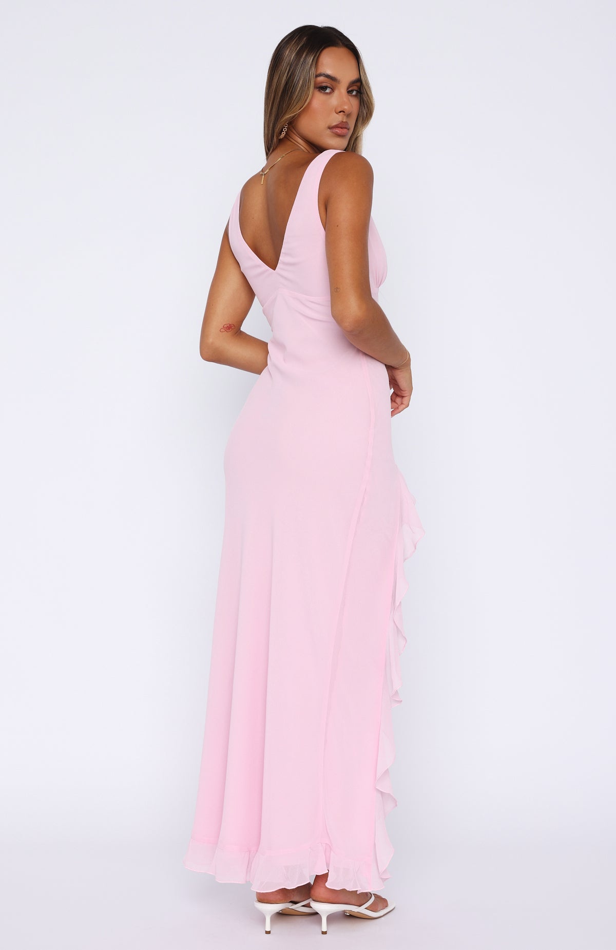 Vestido Maxi Taylor