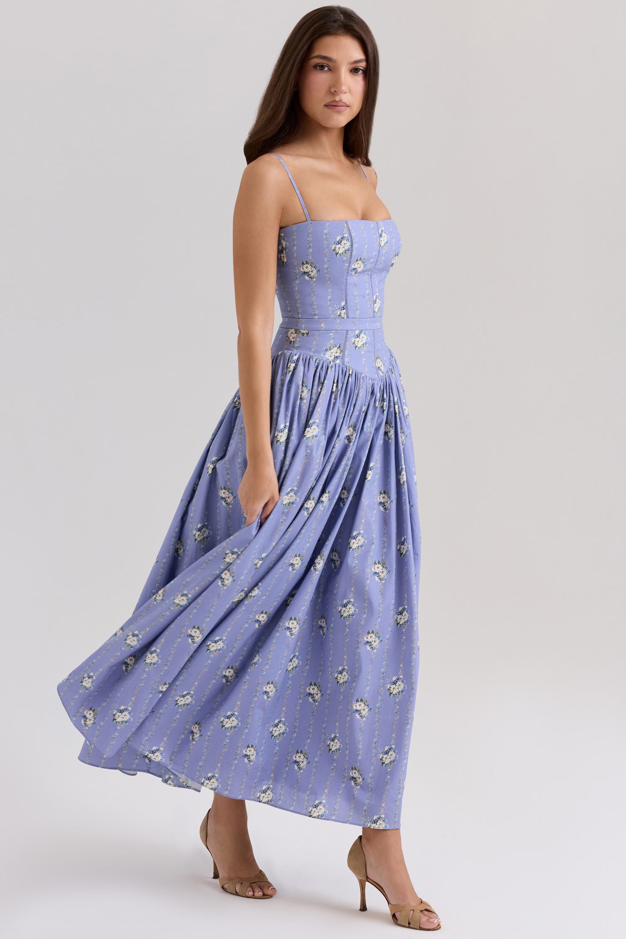Vestido Midi Cielle