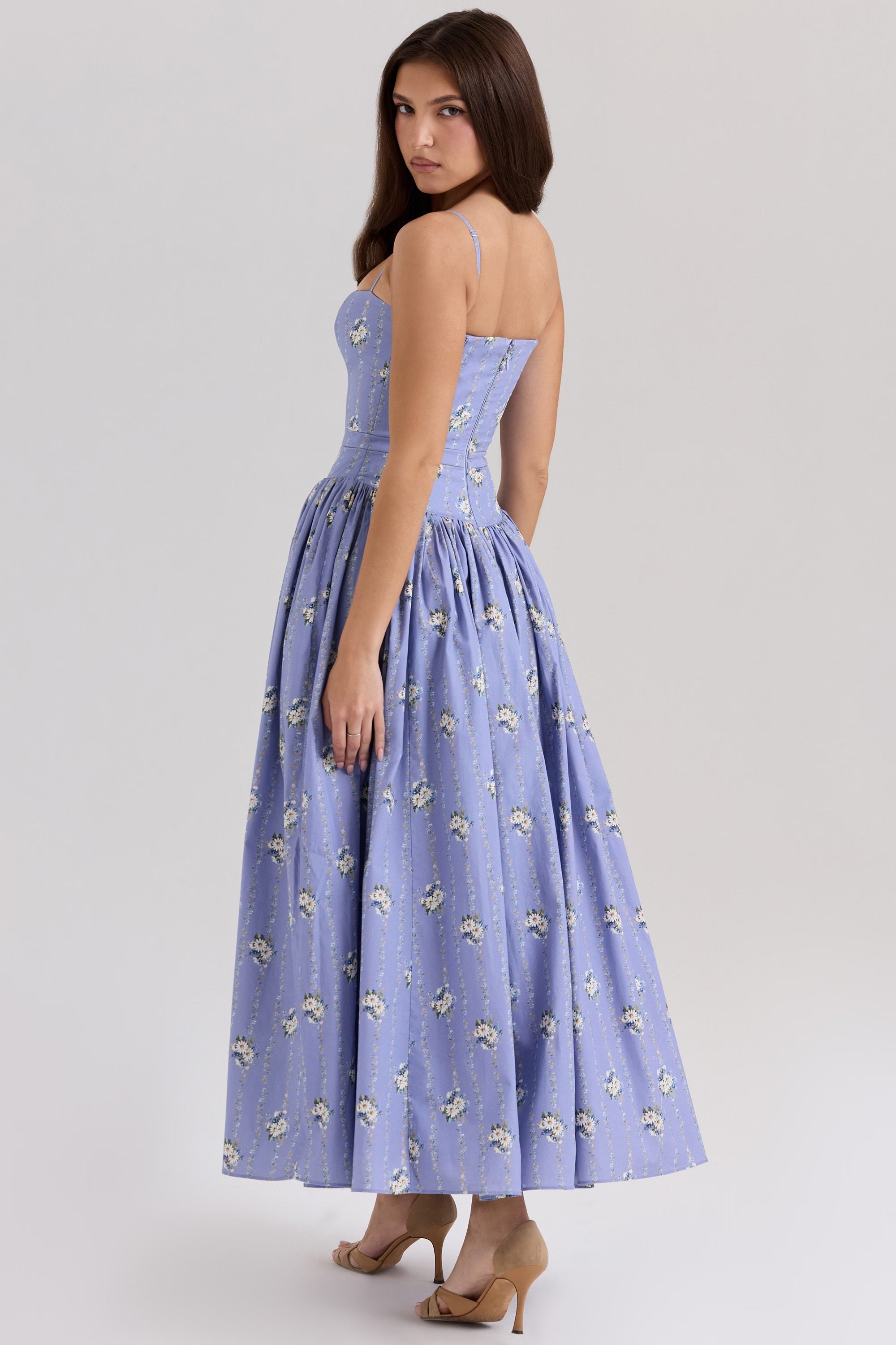 Vestido Midi Cielle