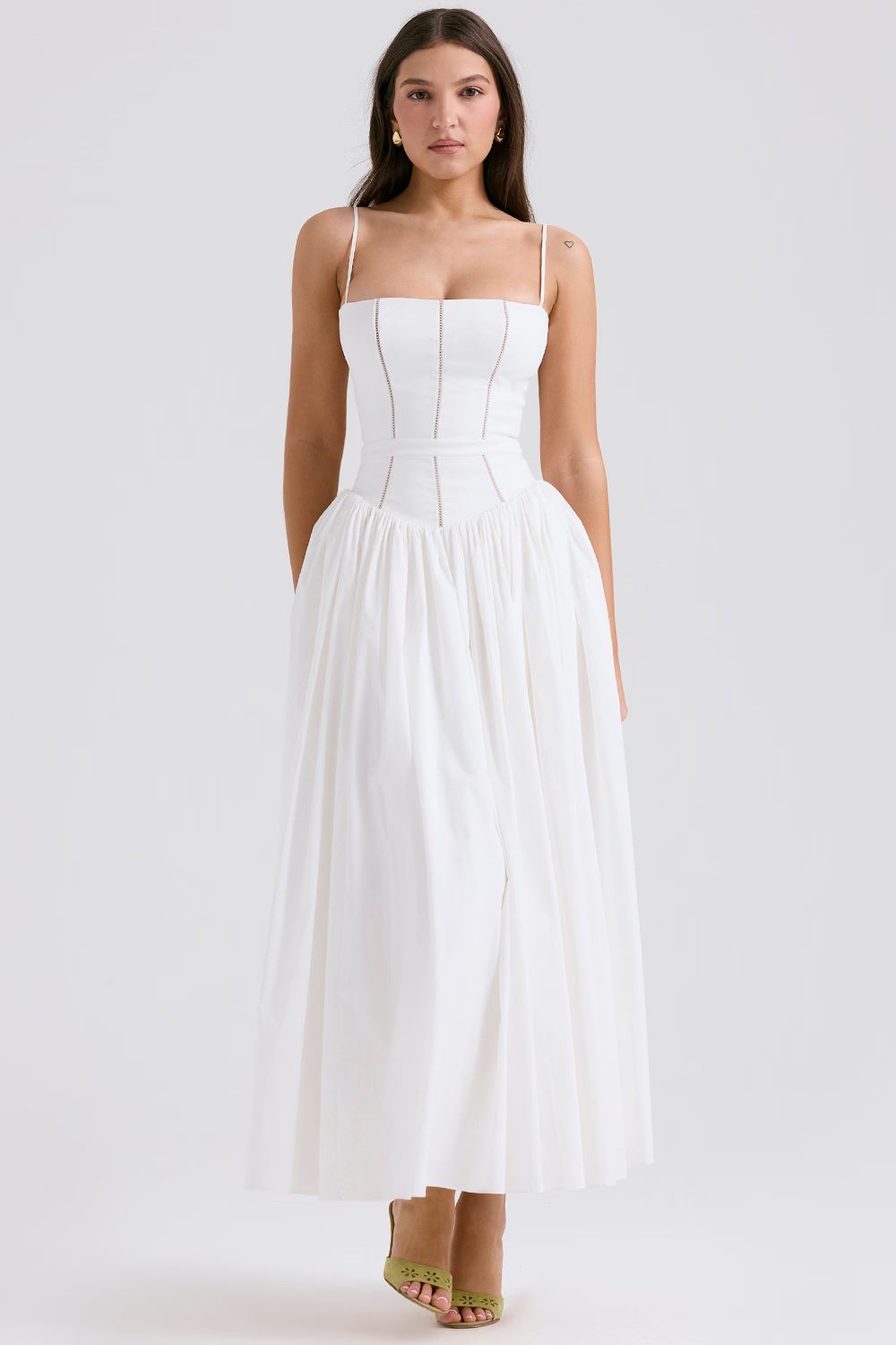Vestido Midi Cielle