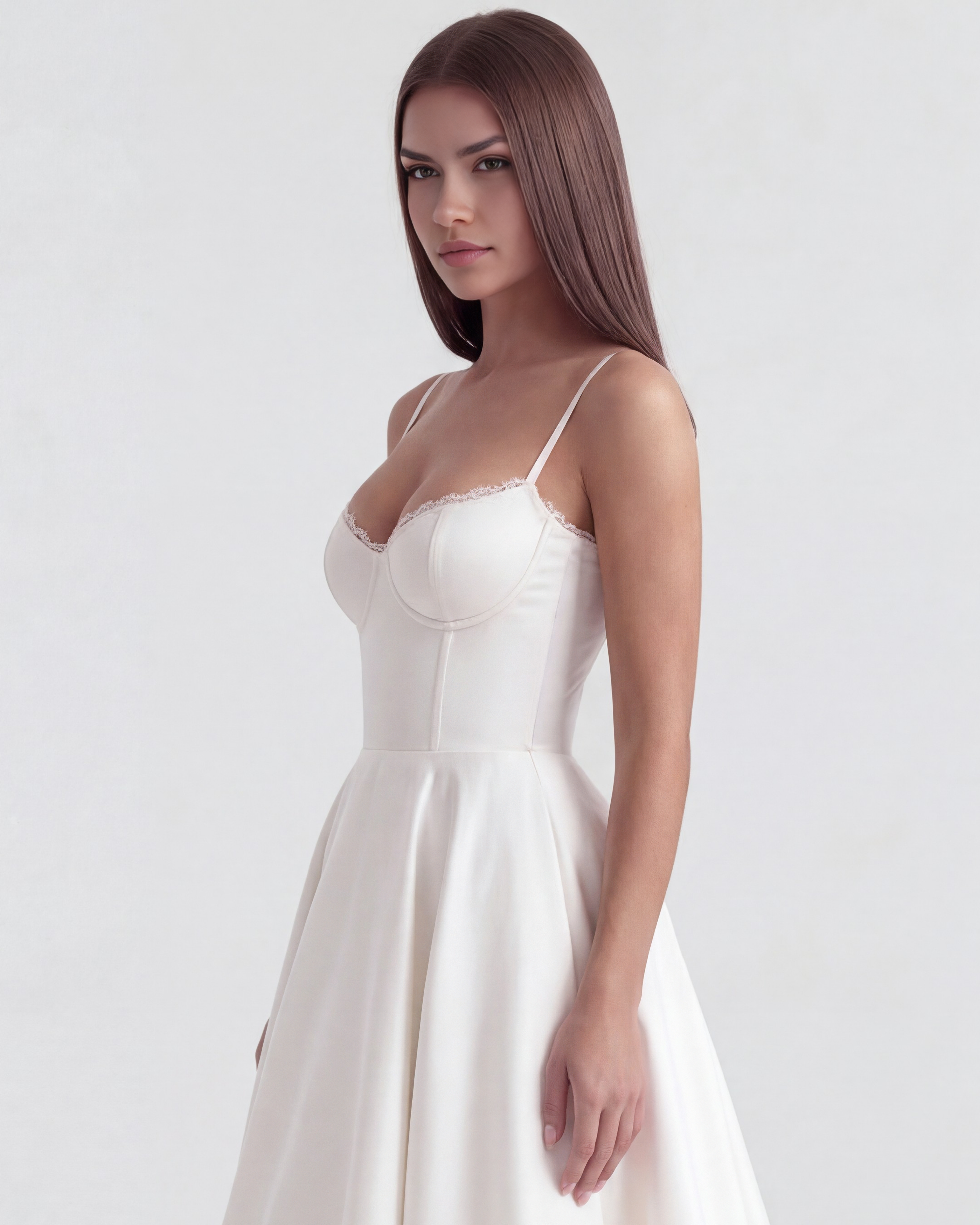 Vestido Midi Selene