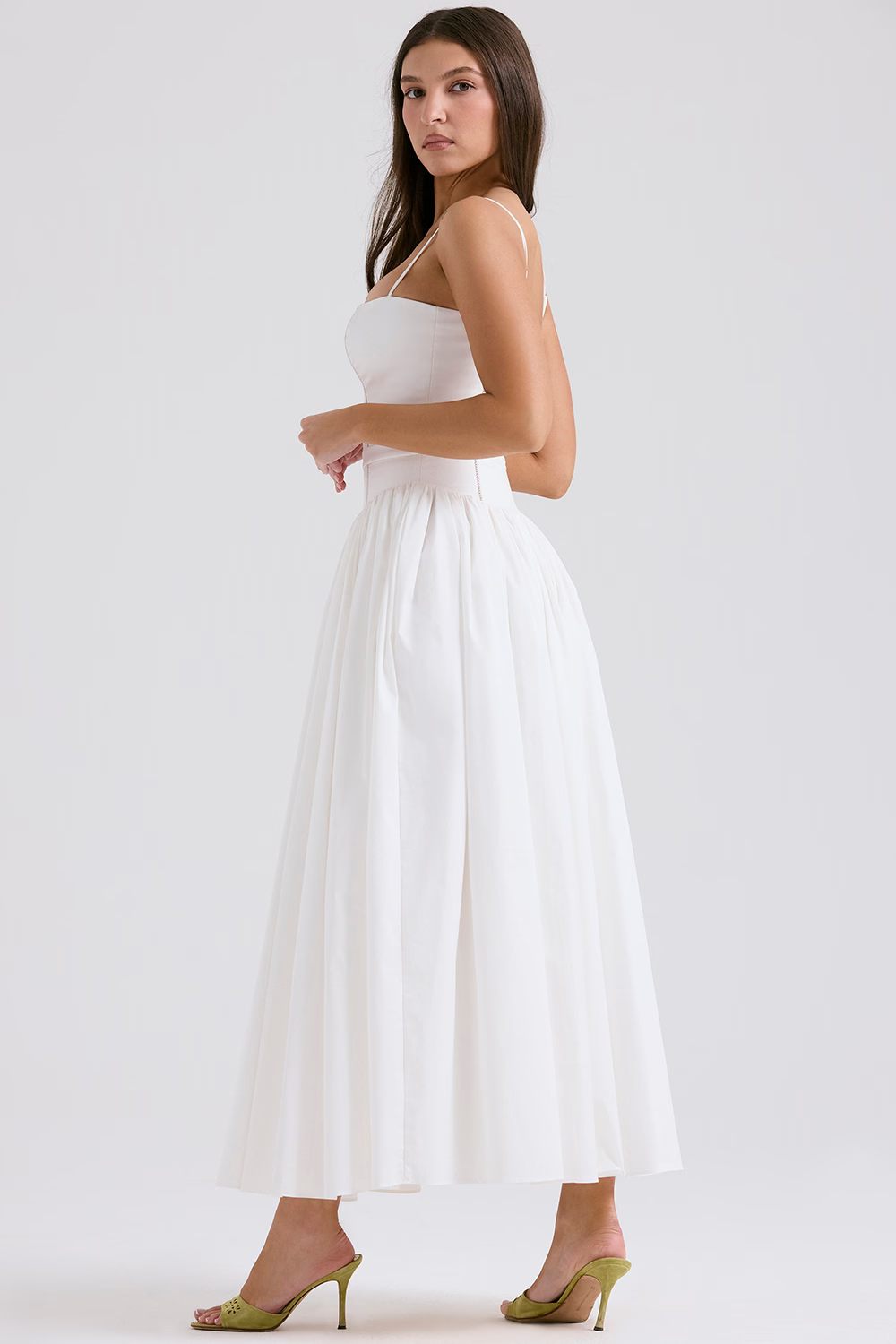 Vestido Midi Cielle
