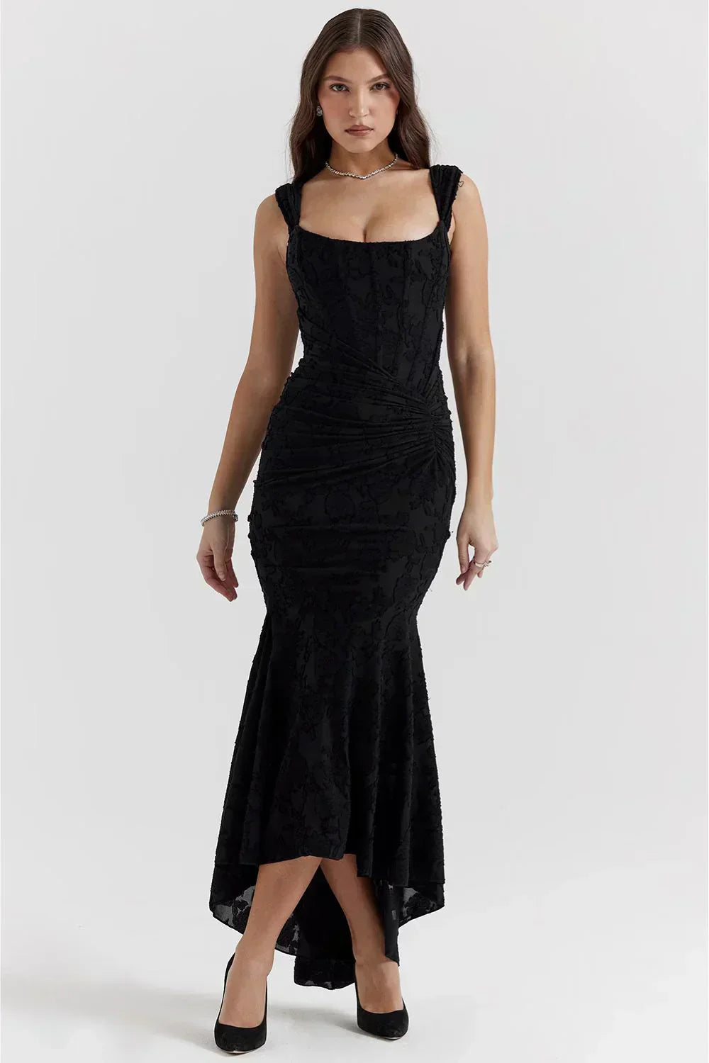 Elisanne Vestido Maxi