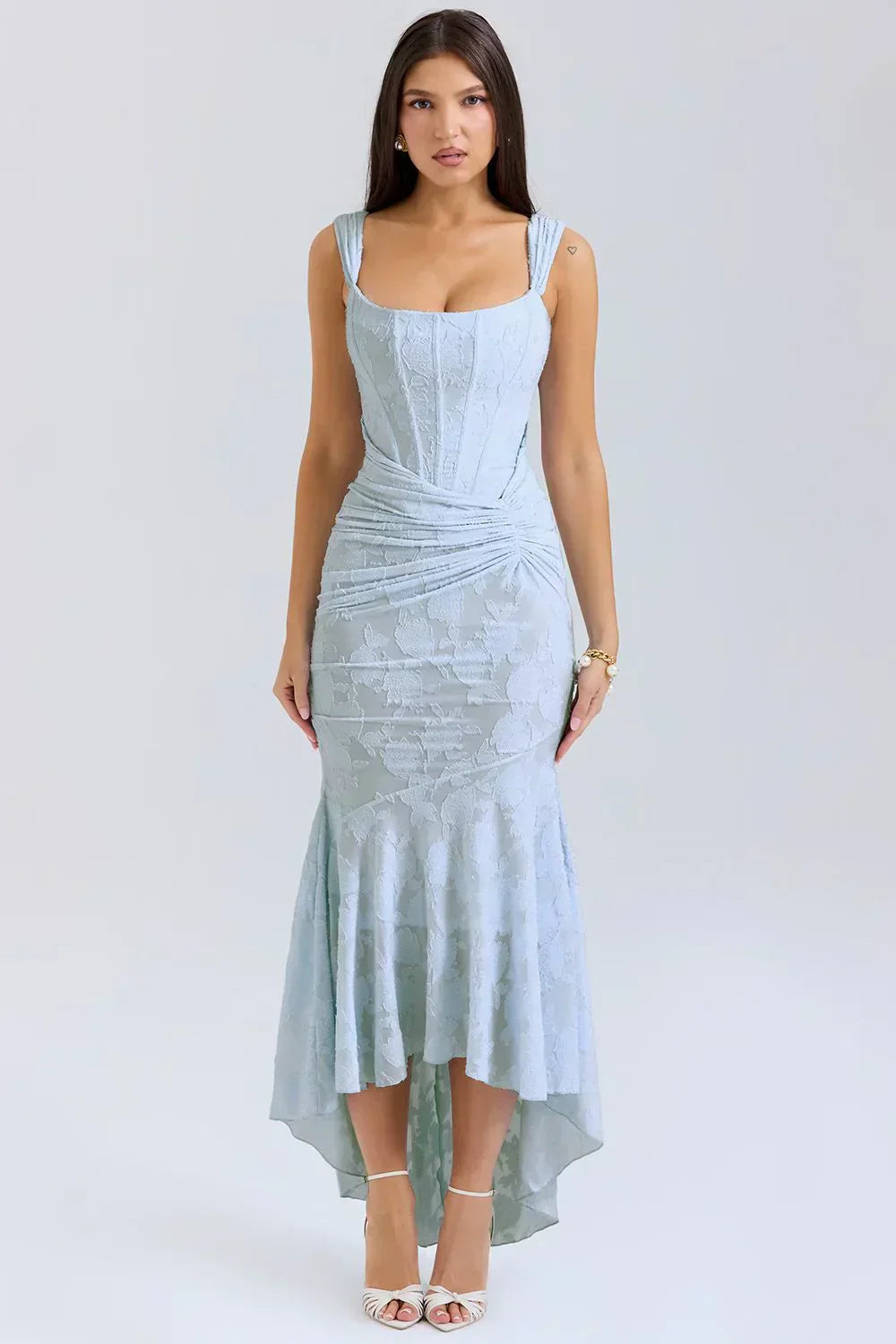 Elisanne Vestido Maxi
