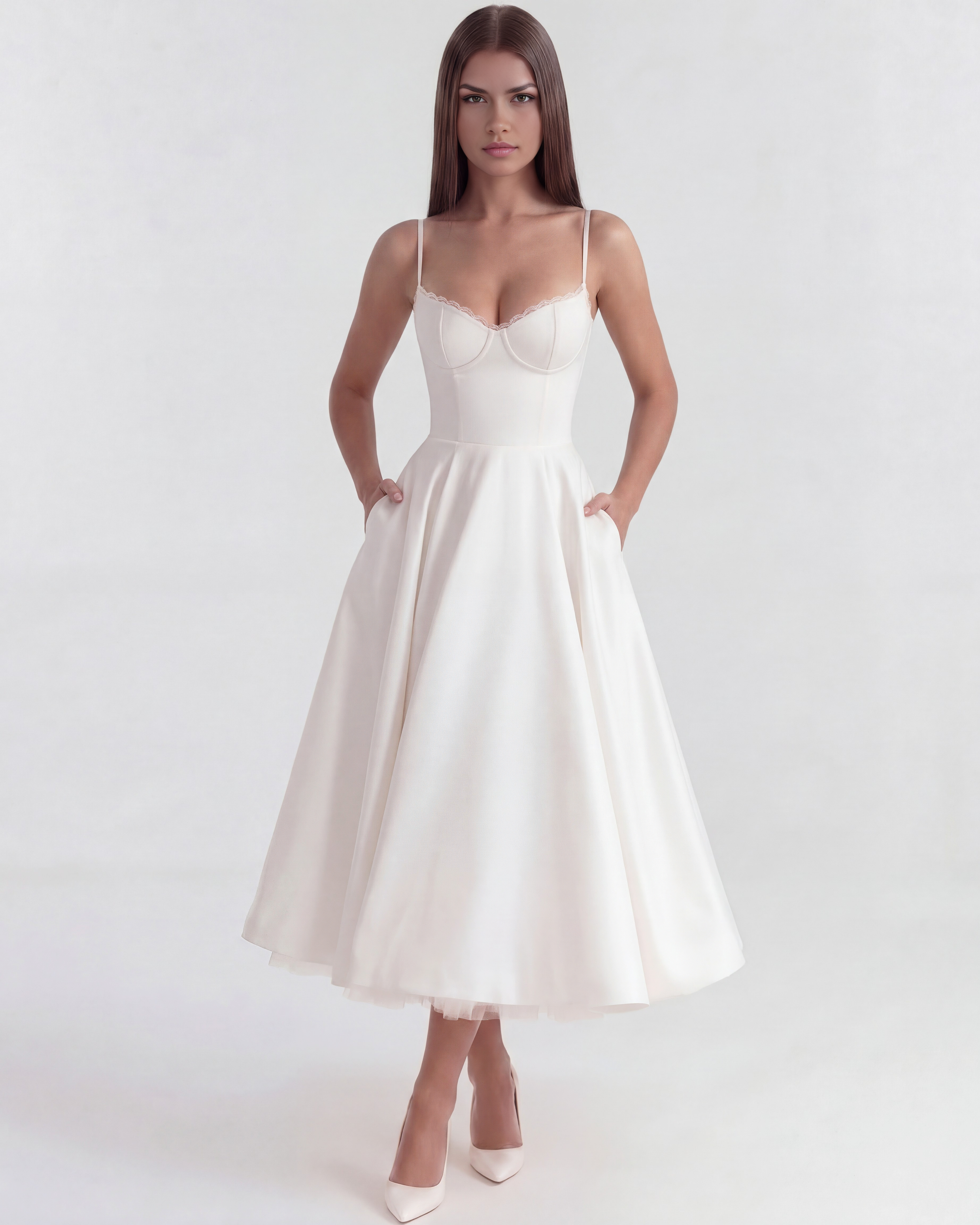 Vestido Midi Selene