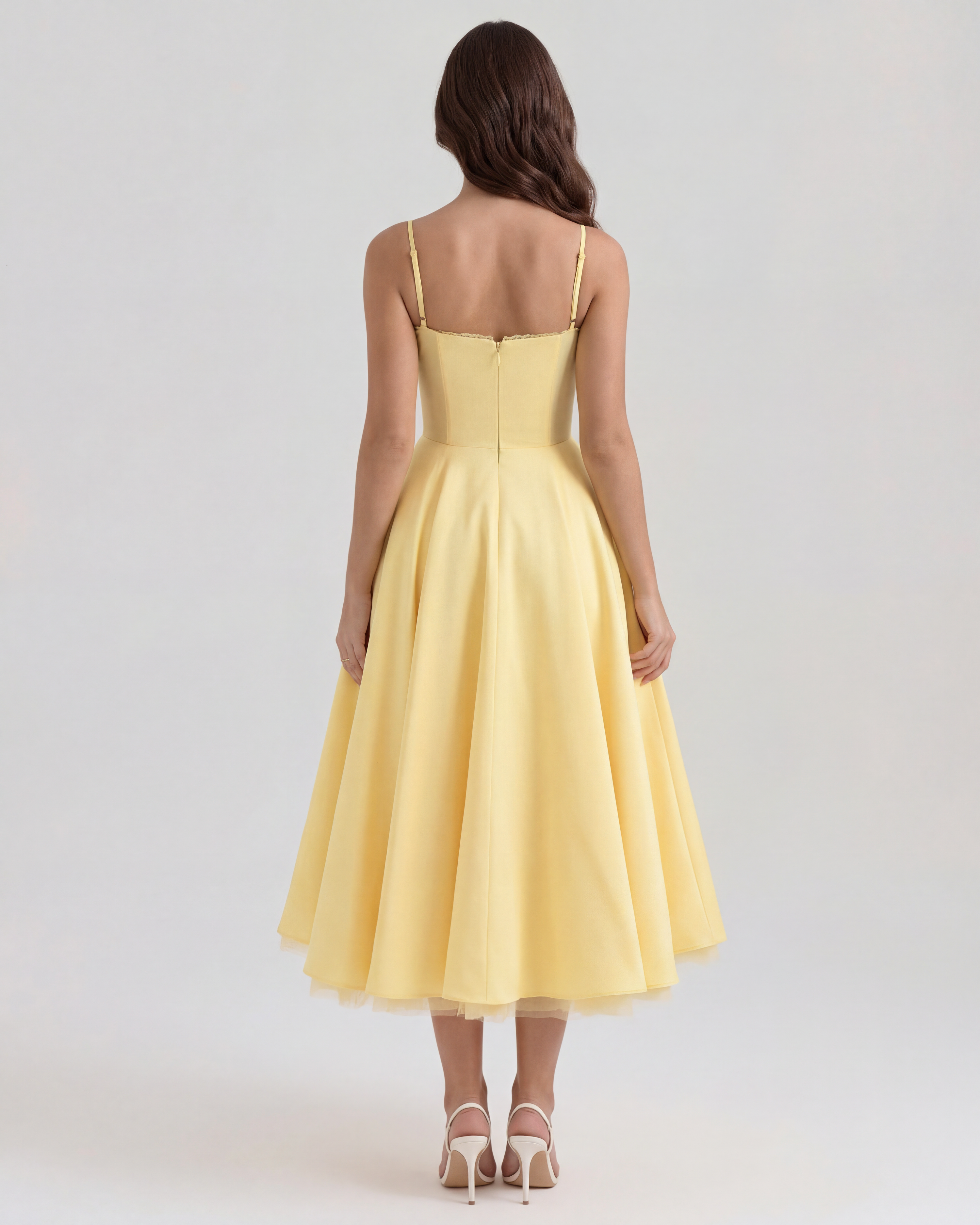Vestido Midi Selene