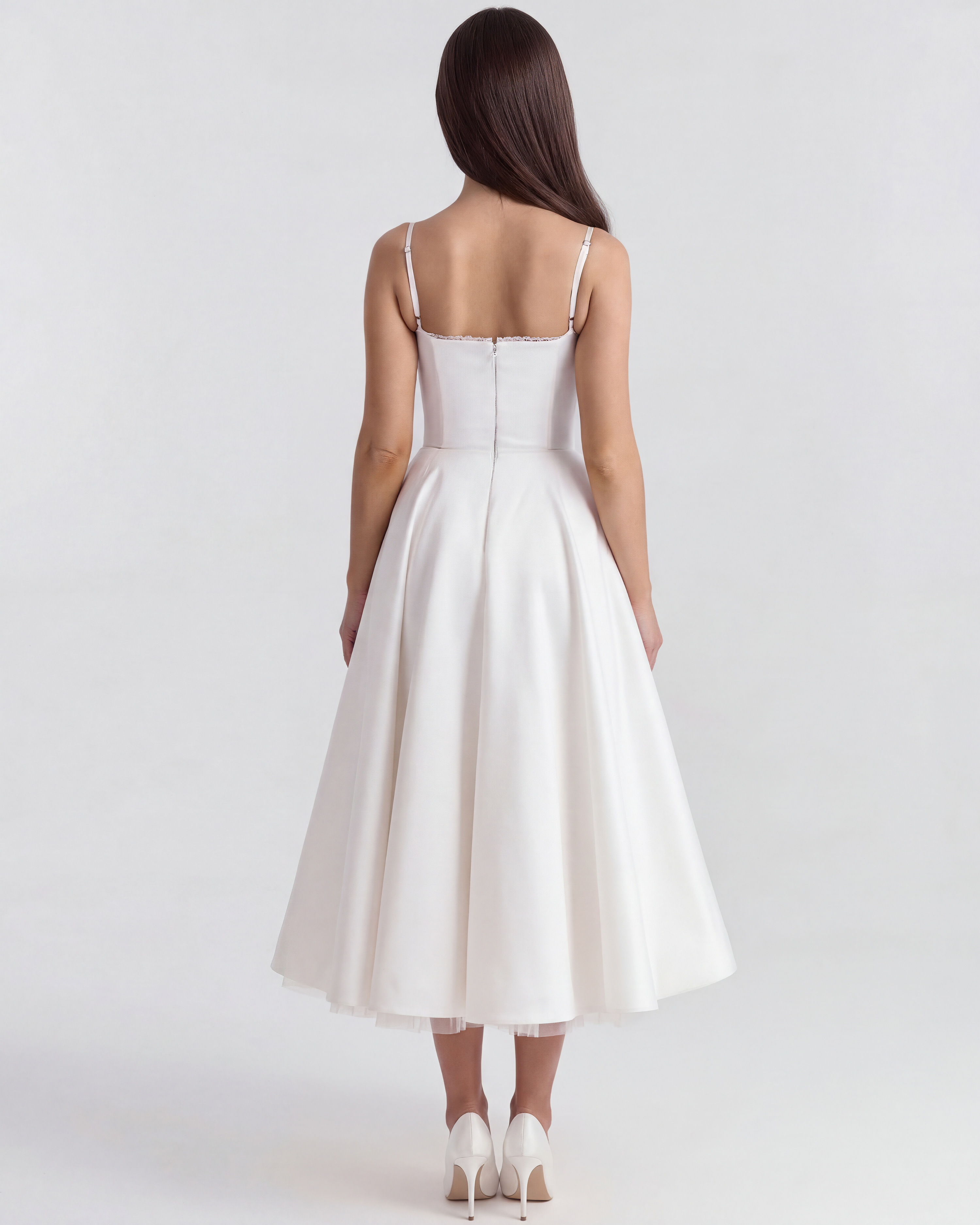 Vestido Midi Selene