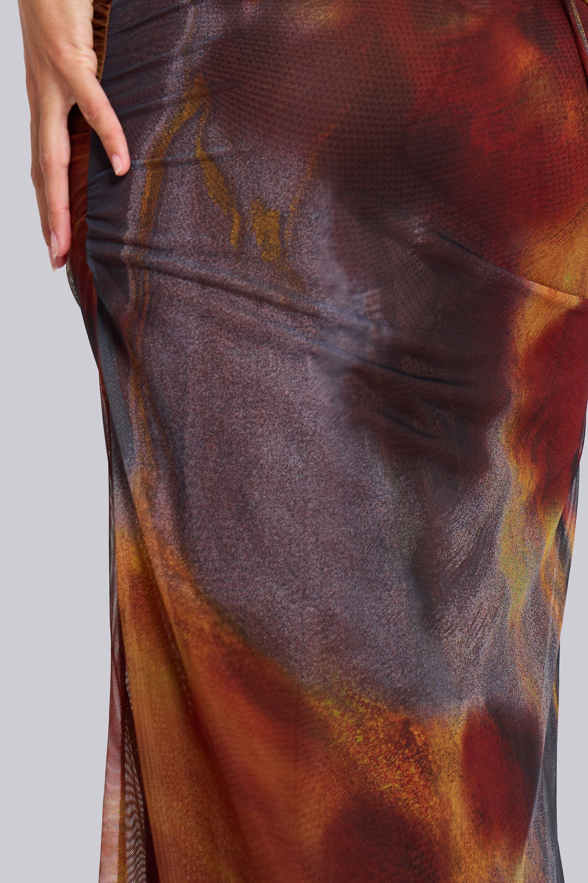 Vestido Maxi Diva