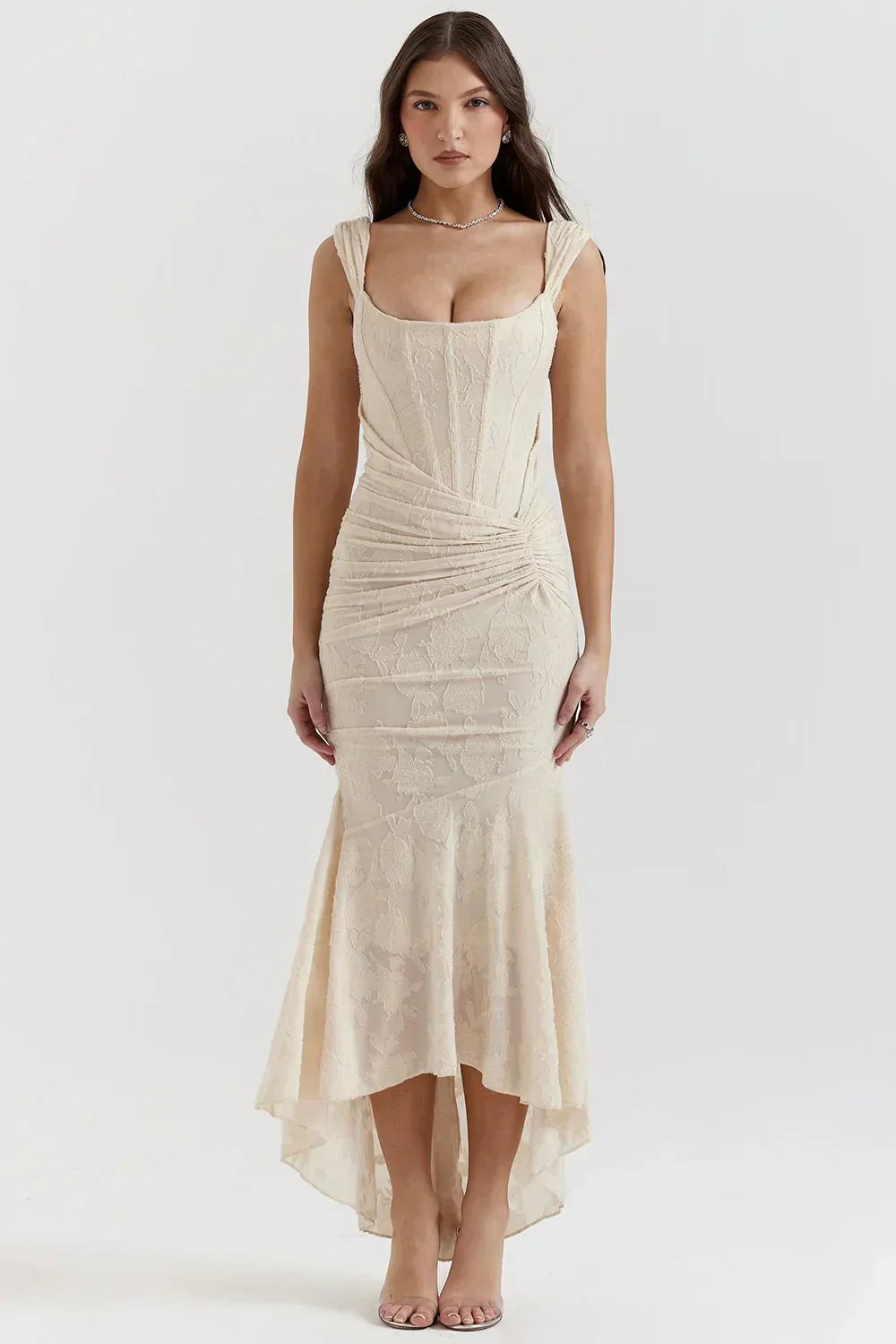 Elisanne Vestido Maxi