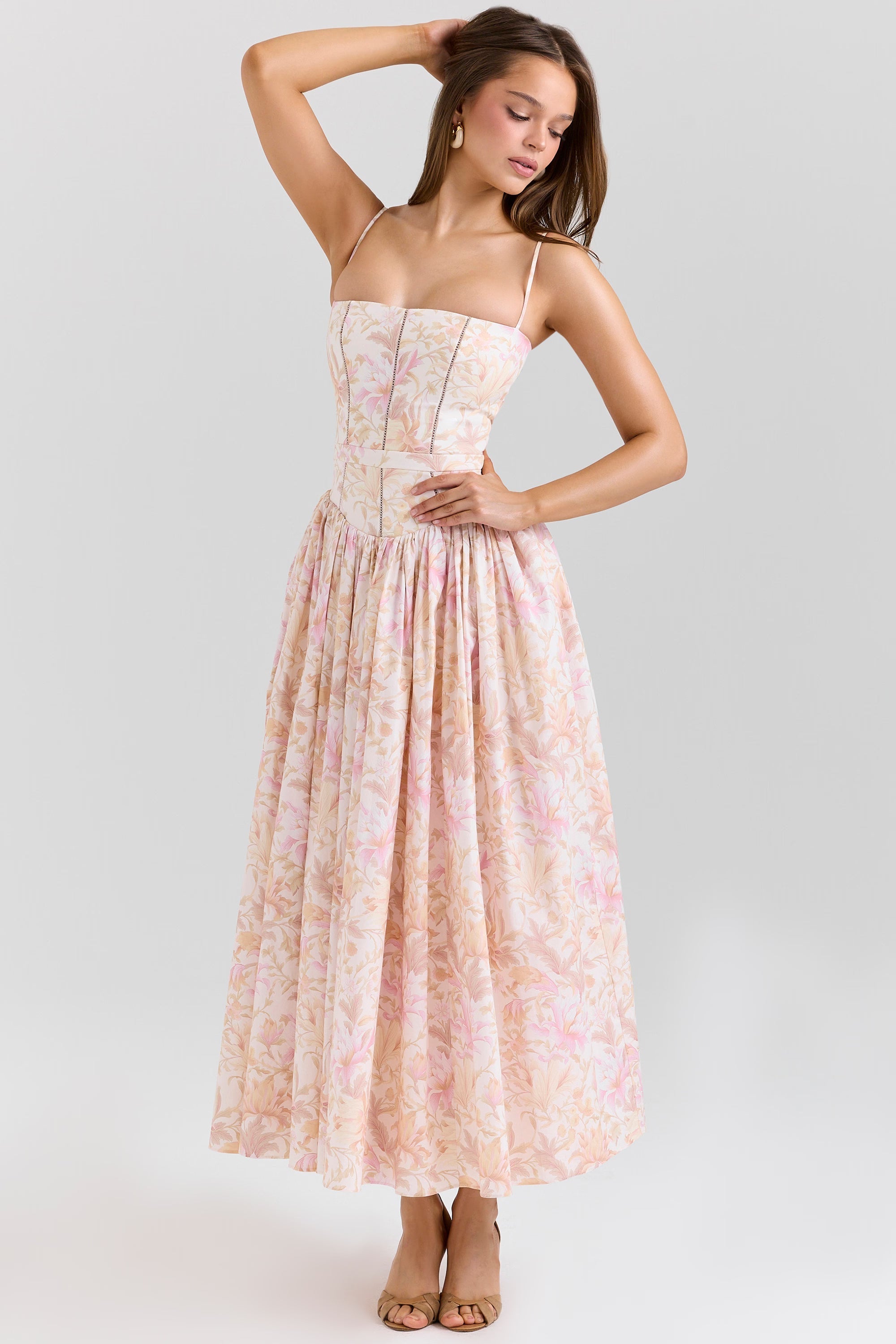 Vestido Midi Cielle