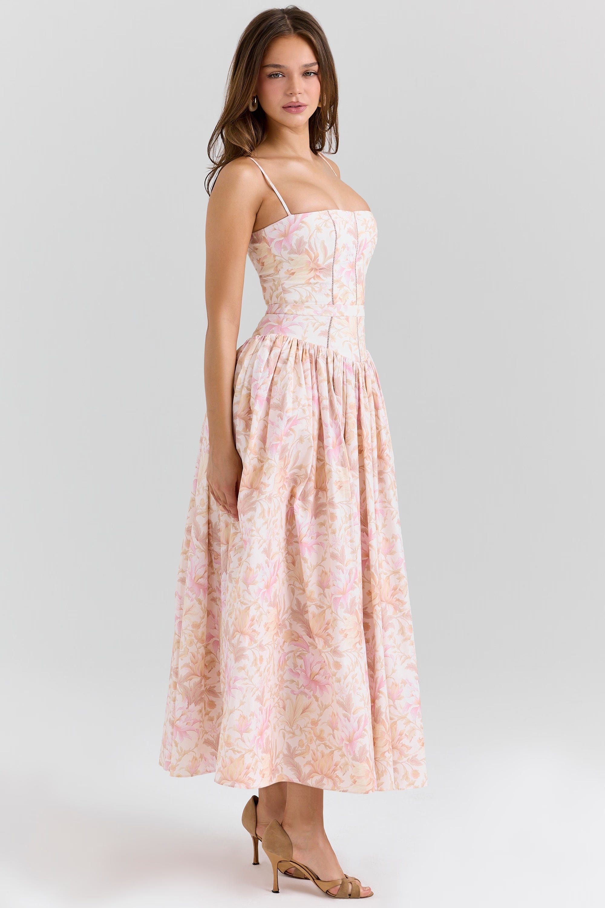 Vestido Midi Cielle