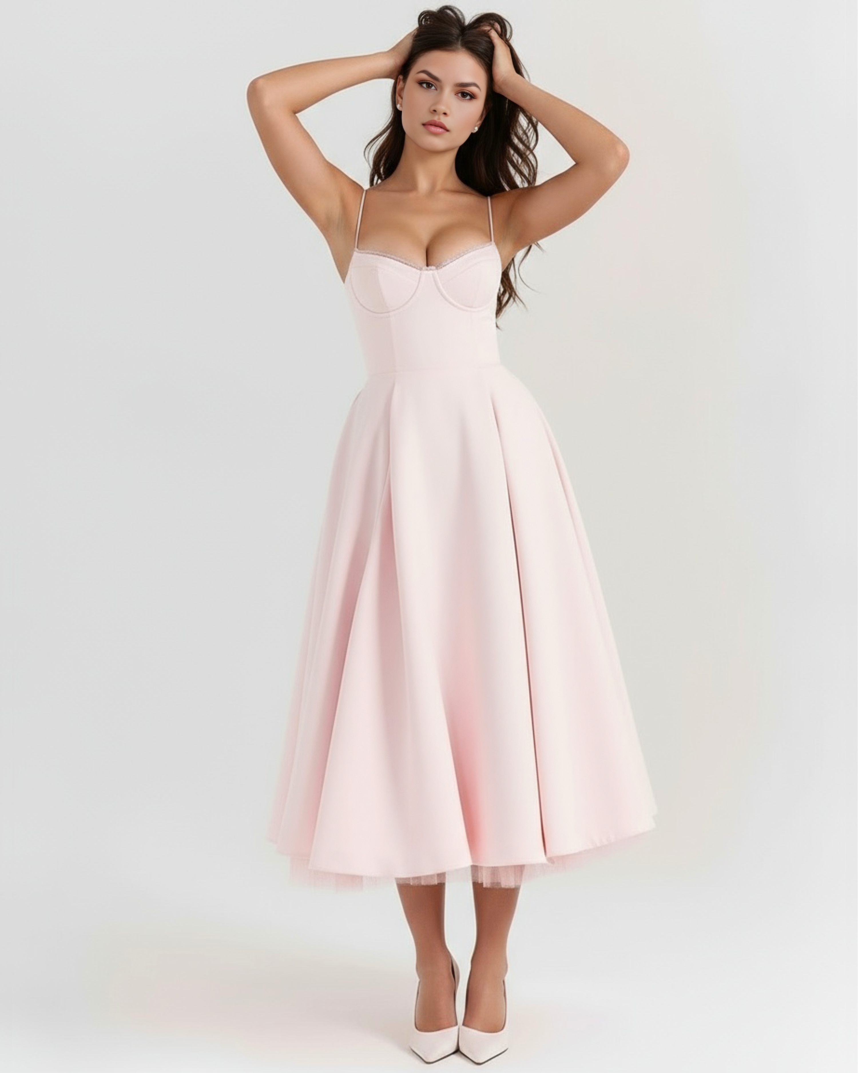 Vestido Midi Selene