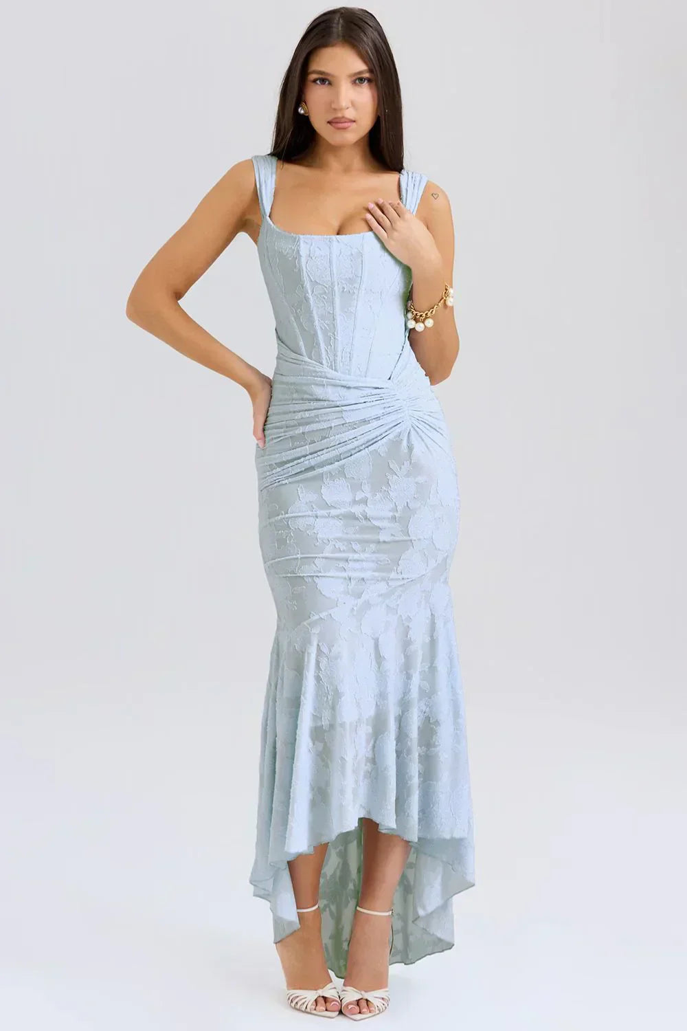 Elisanne Vestido Maxi
