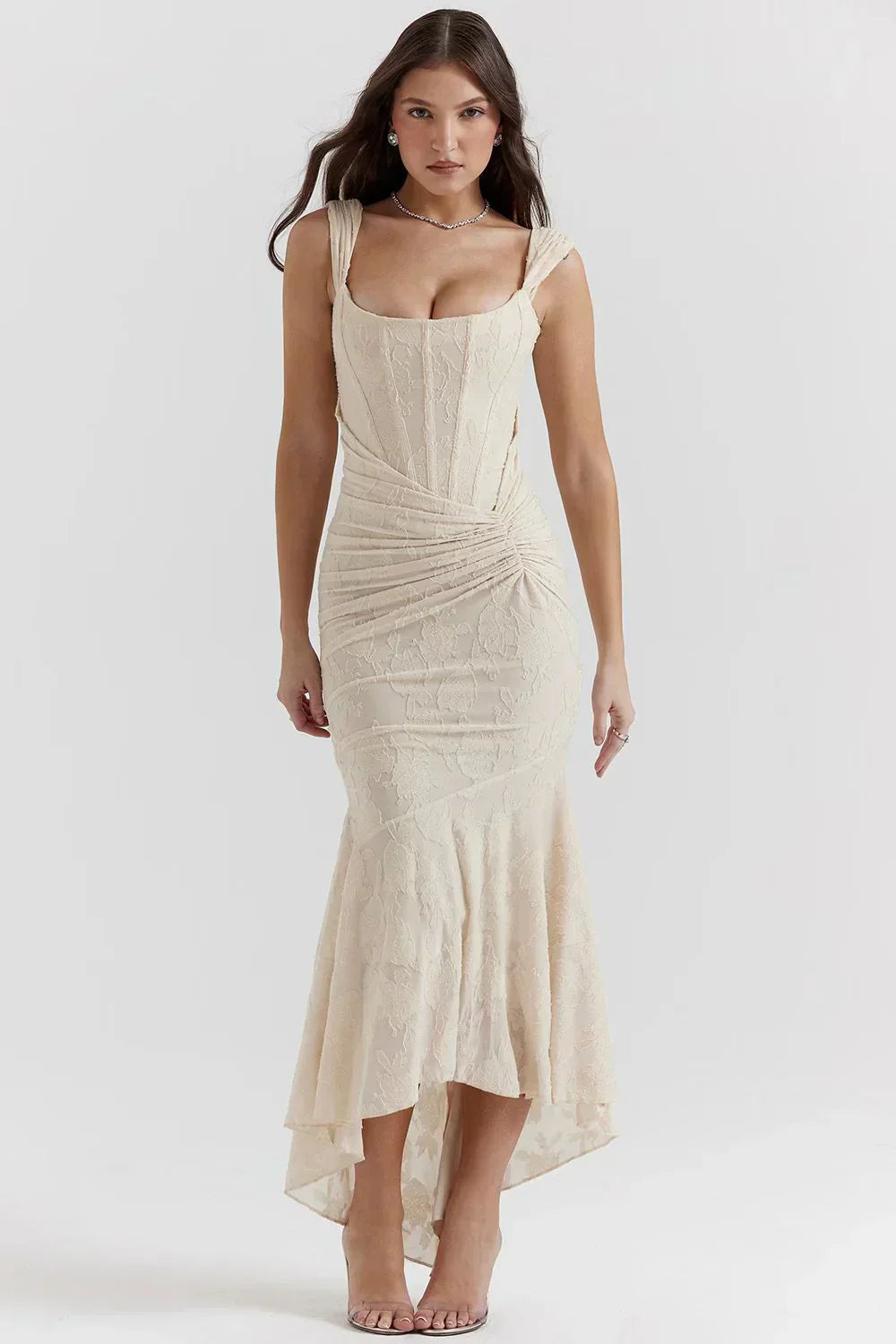 Elisanne Vestido Maxi
