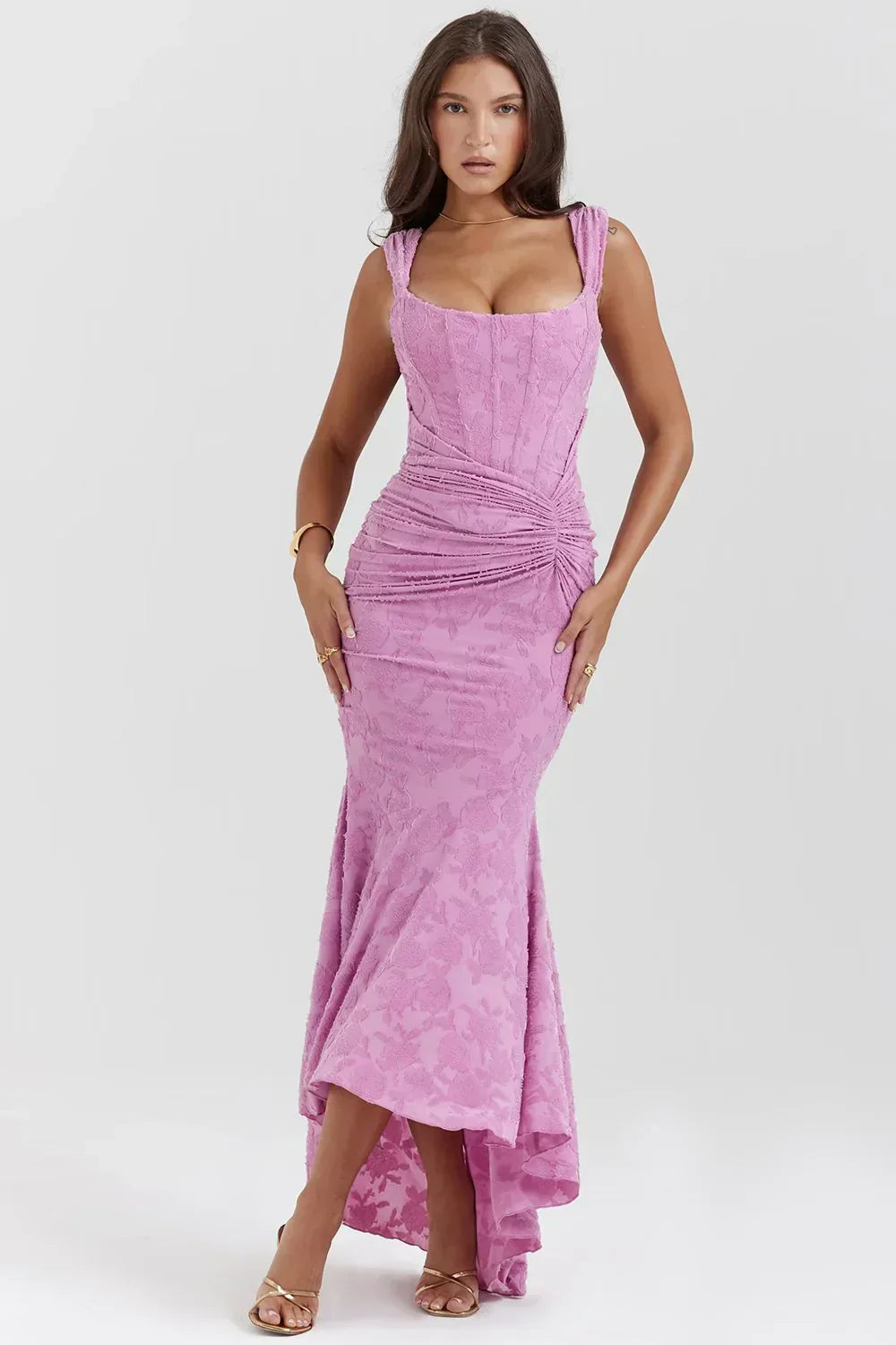 Elisanne Vestido Maxi
