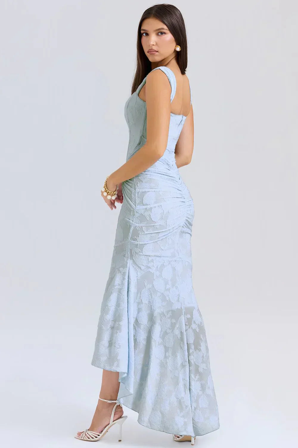 Elisanne Vestido Maxi