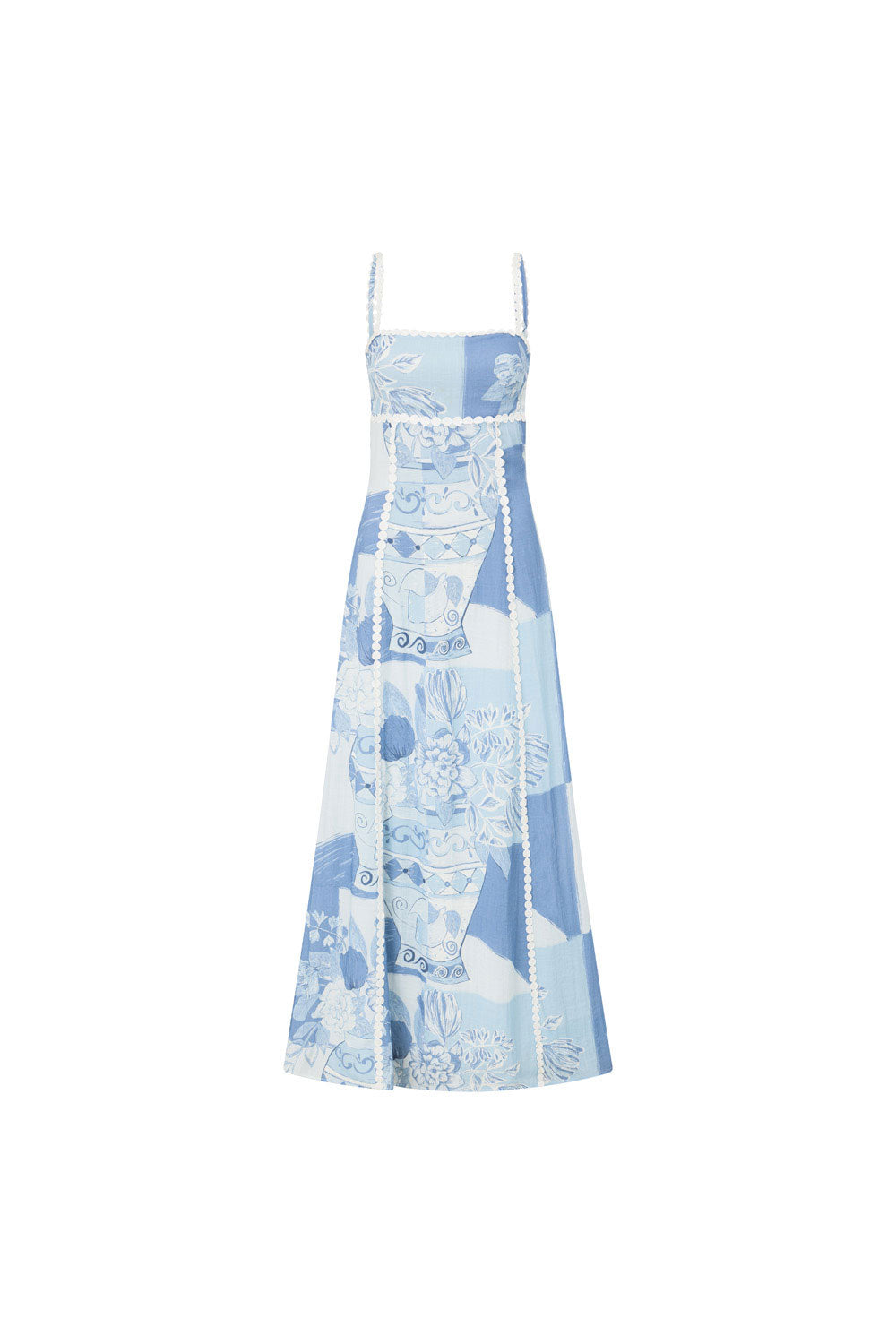Vestido Midi Moana