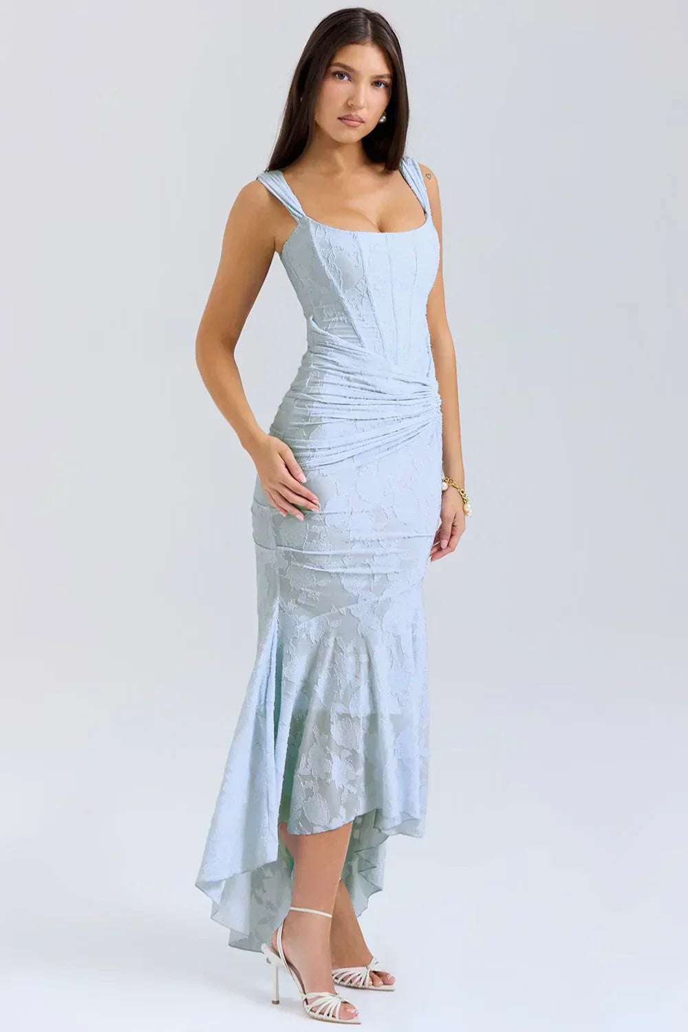 Elisanne Vestido Maxi