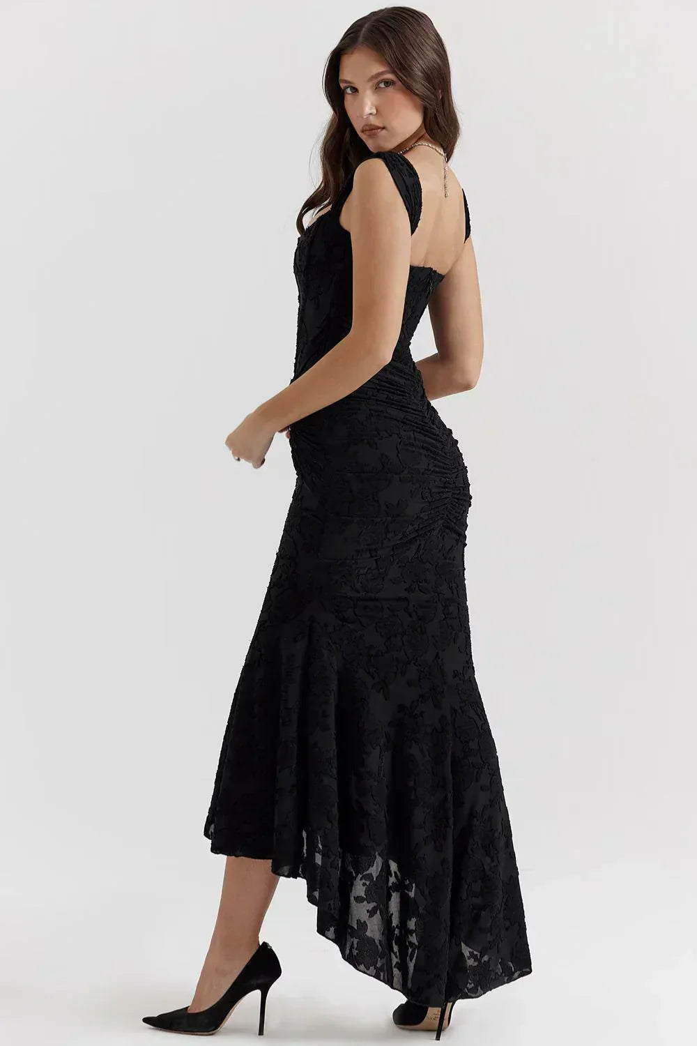 Elisanne Vestido Maxi