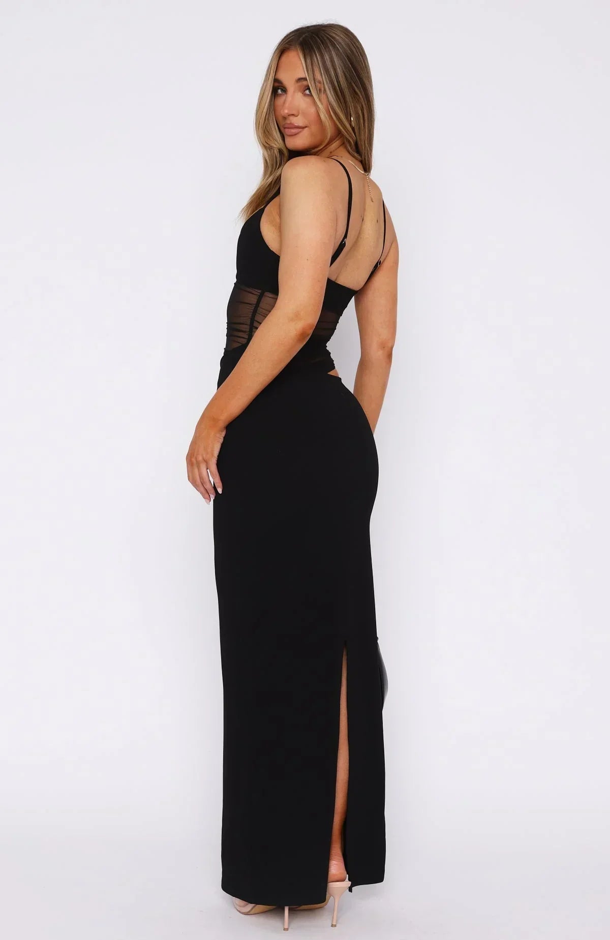 Vestido Maxi Alaina