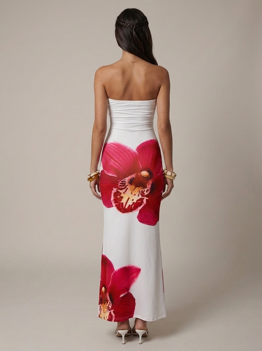 Vestido Maxi Arizona