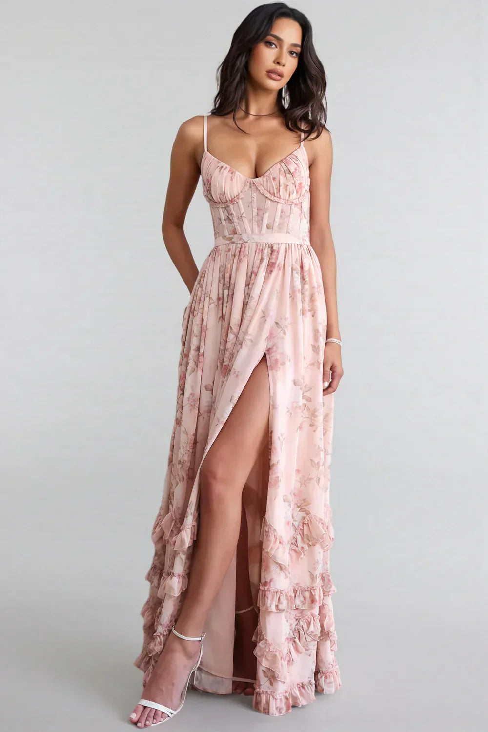 Rozalia Vestido Maxi