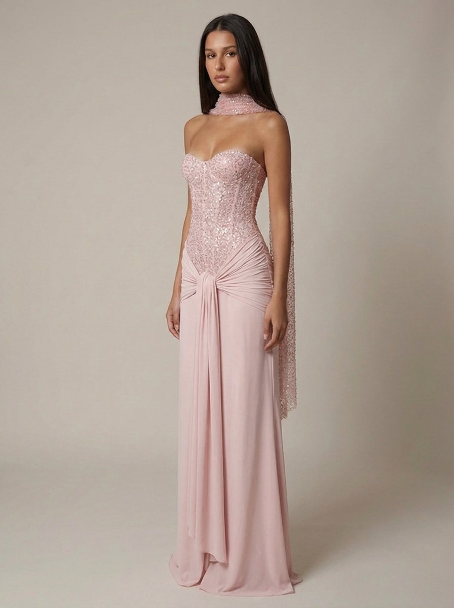 Vestido Maxi Carina