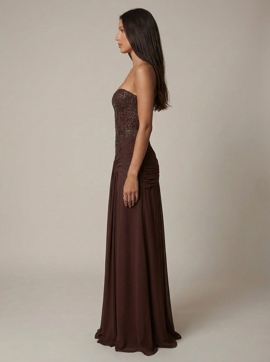 Vestido Maxi Carina