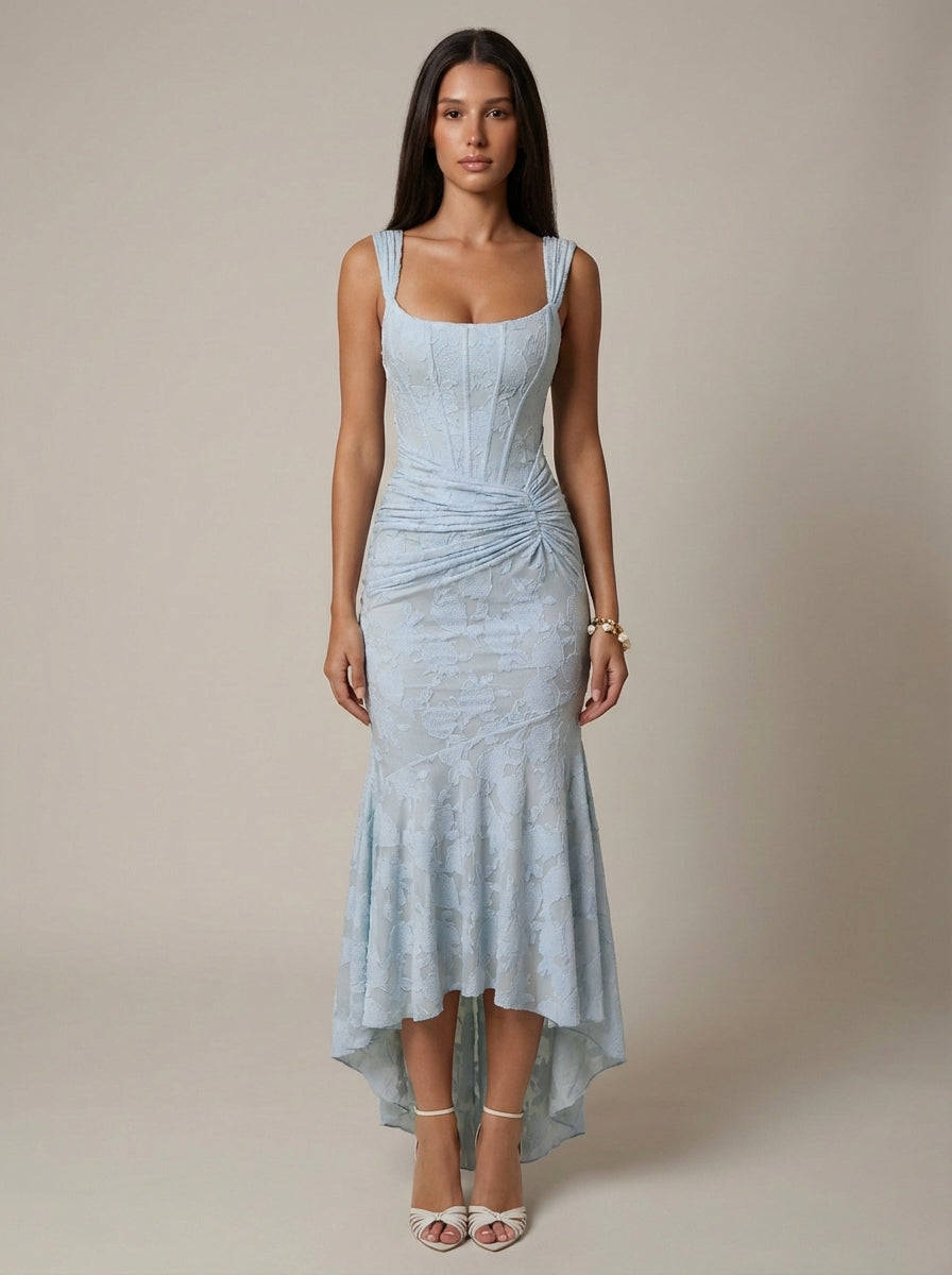 Vestido Maxi Carisia