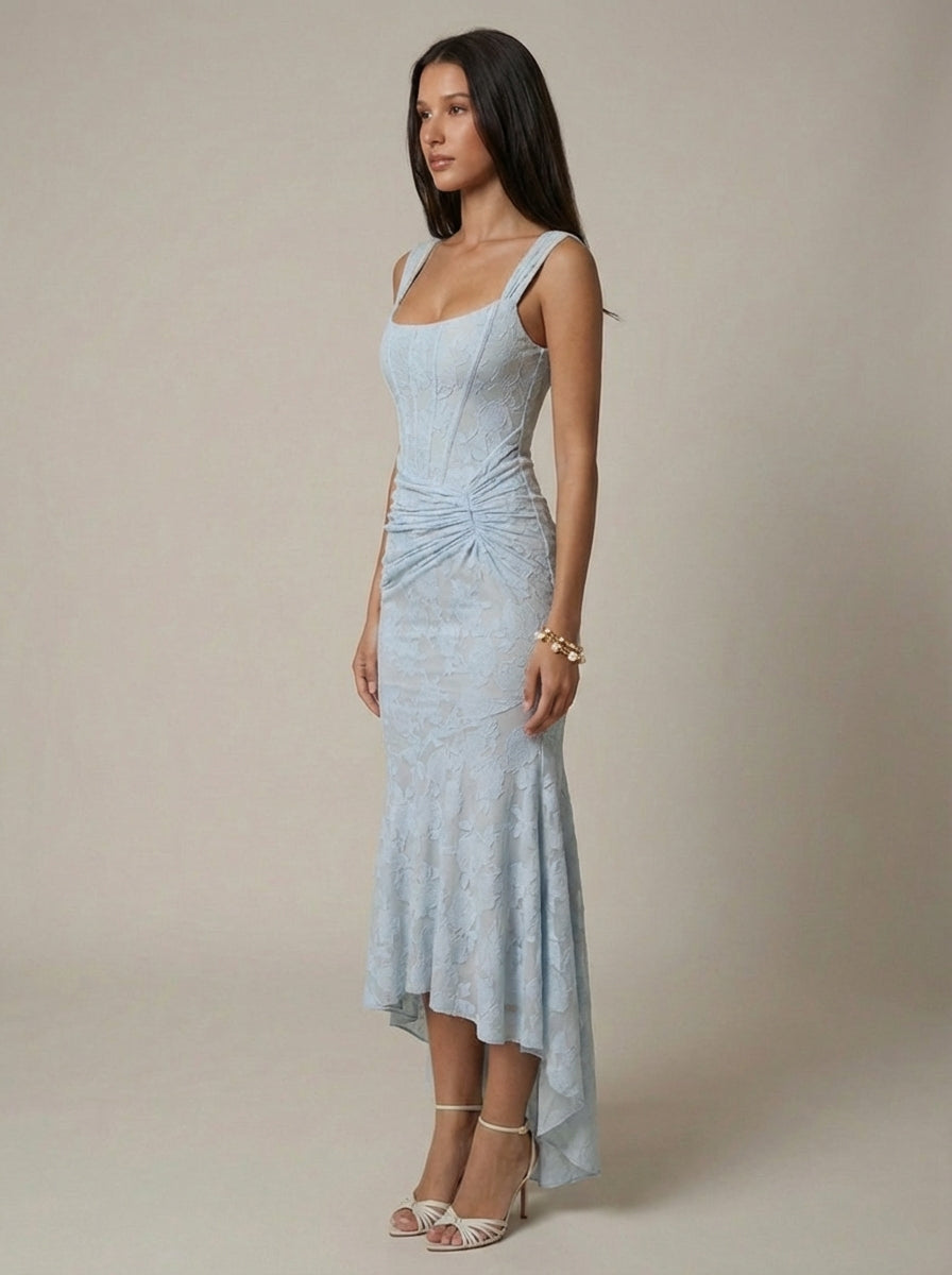Vestido Maxi Carisia