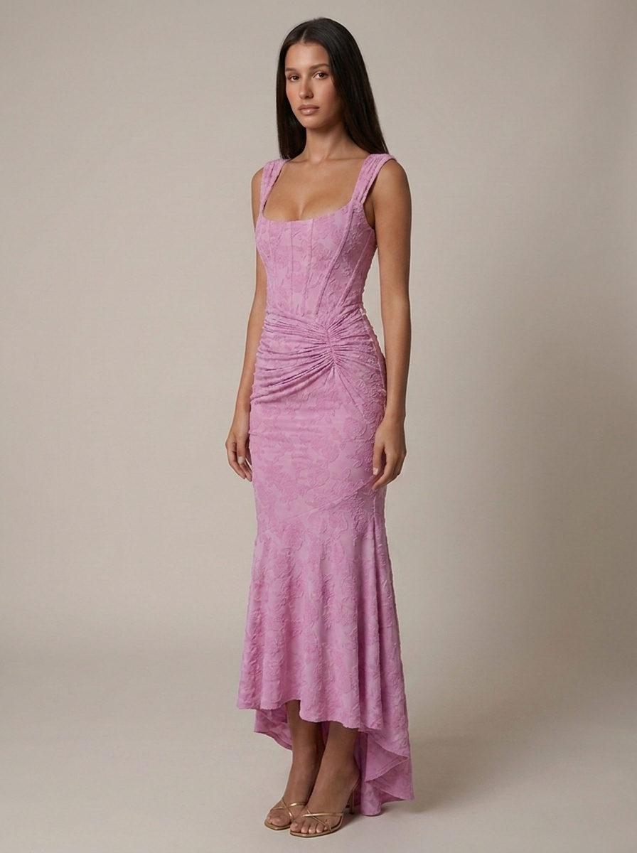 Vestido Maxi Carisia