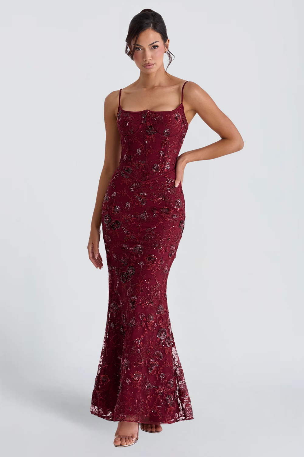 Vestido Maxi Naima