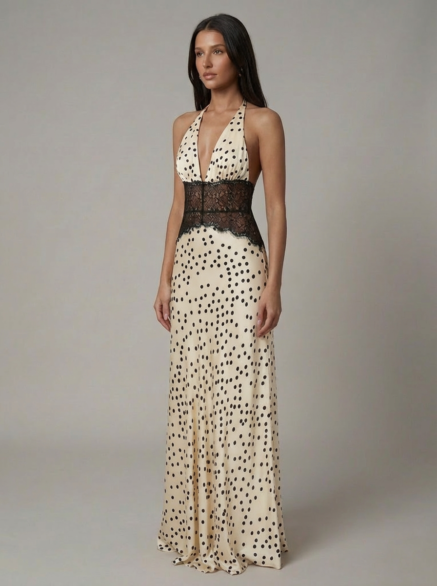 Vestido Maxi Dinah