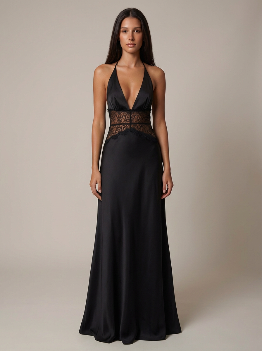 Vestido Maxi Dinah