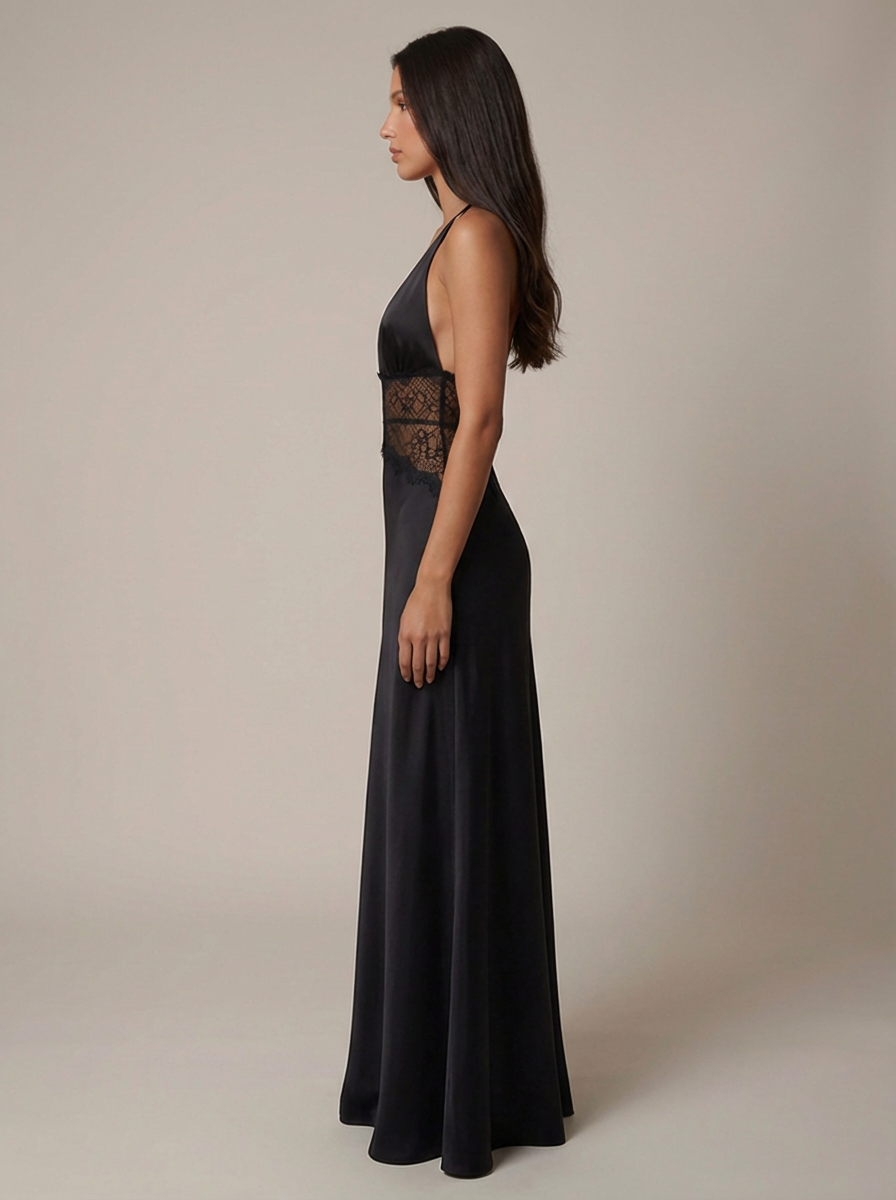 Vestido Maxi Dinah