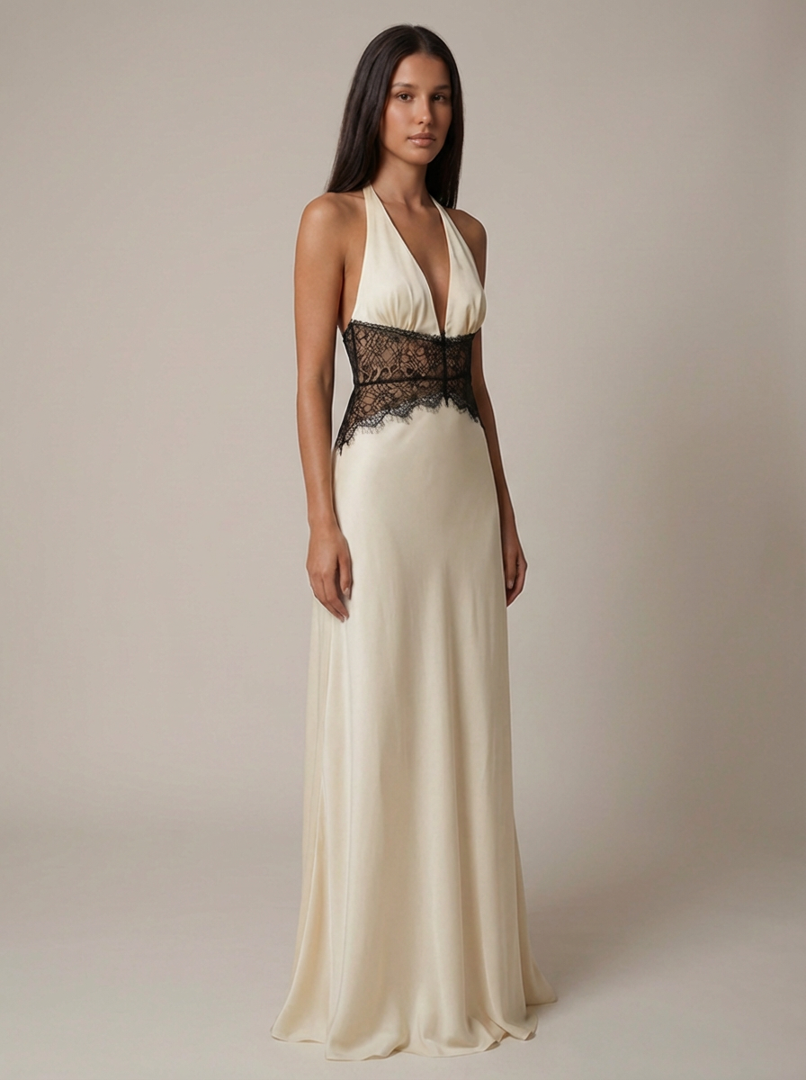 Vestido Maxi Dinah
