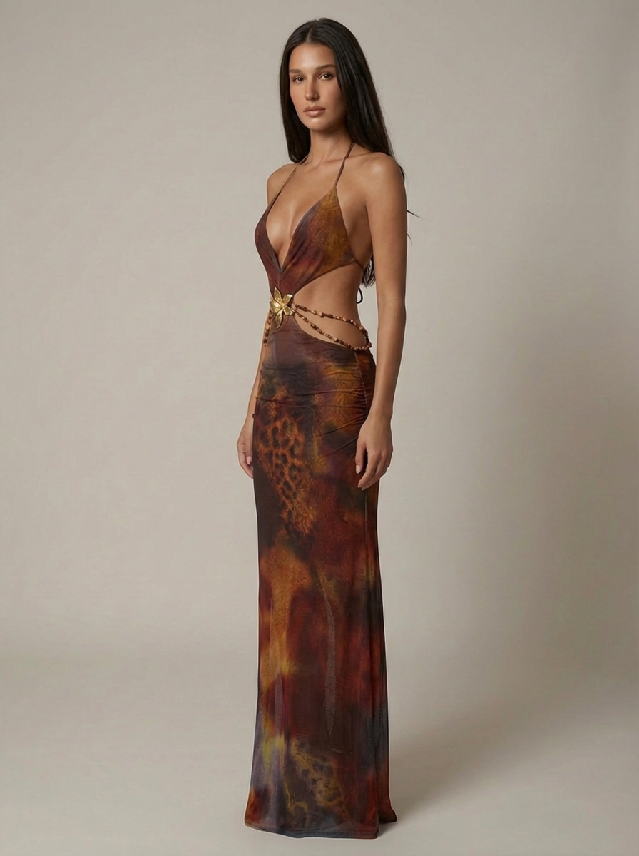 Vestido Maxi Diva