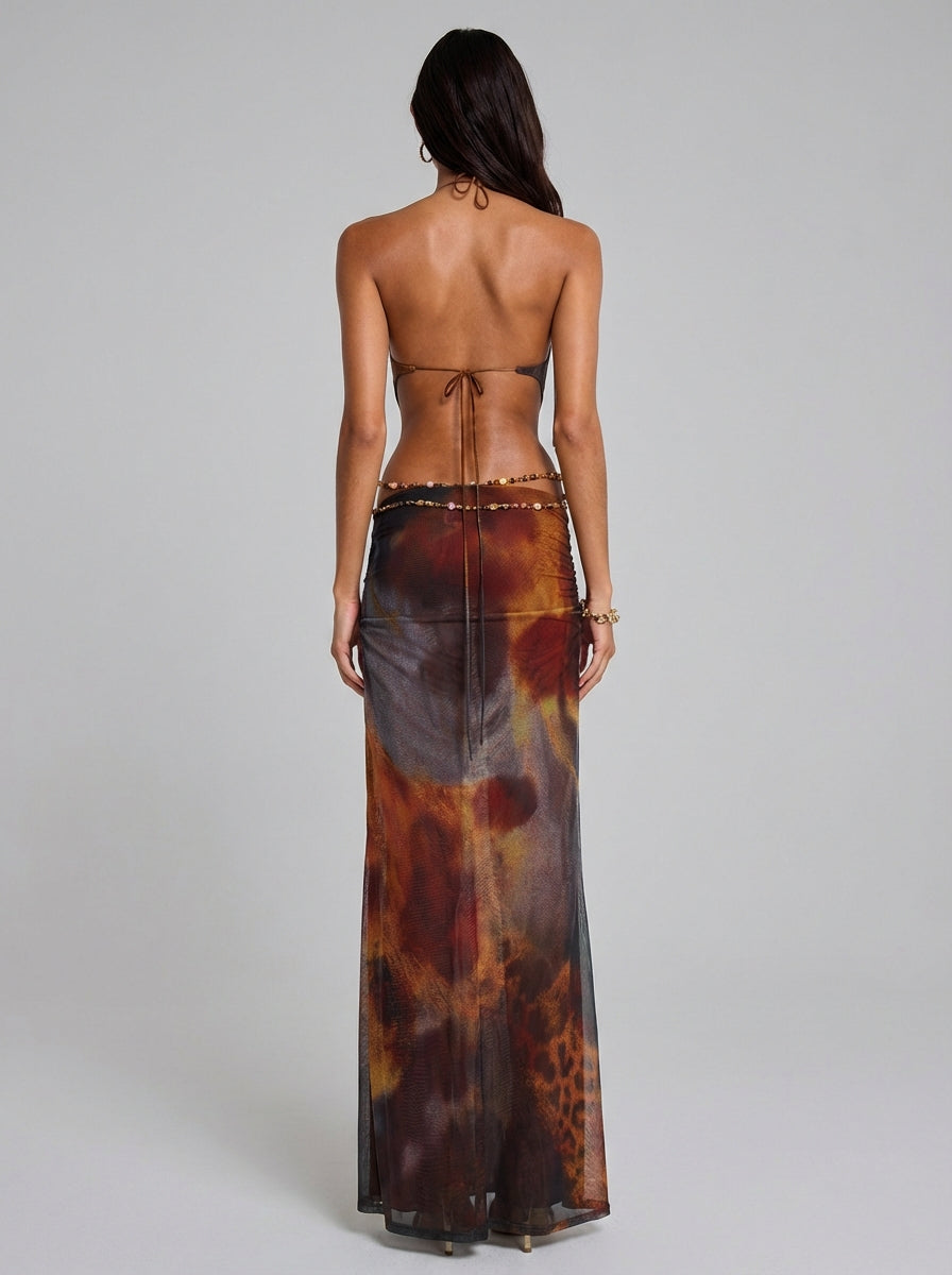 Vestido Maxi Diva
