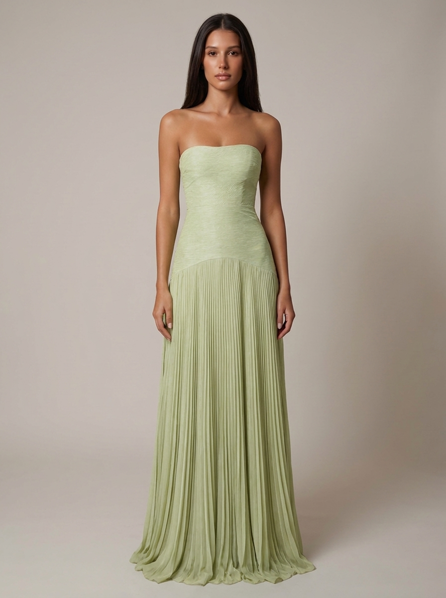 Vestido Maxi Forest