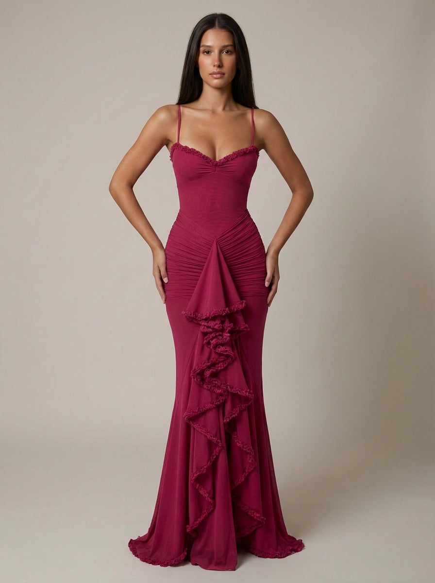 Vestido Maxi Gianna