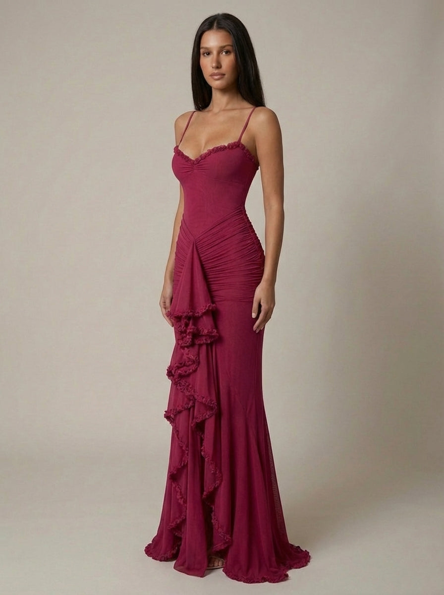 Vestido Maxi Gianna