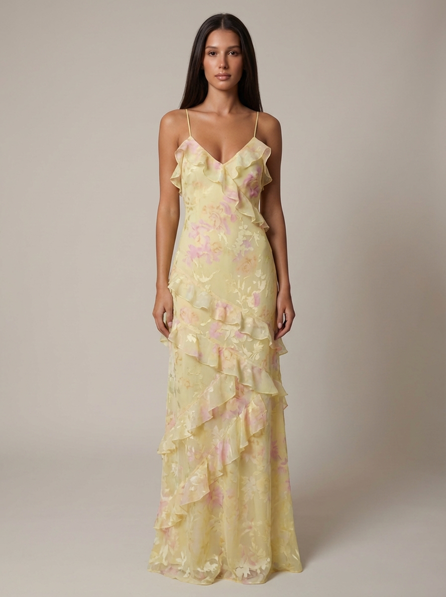 Vestido Maxi Hailey