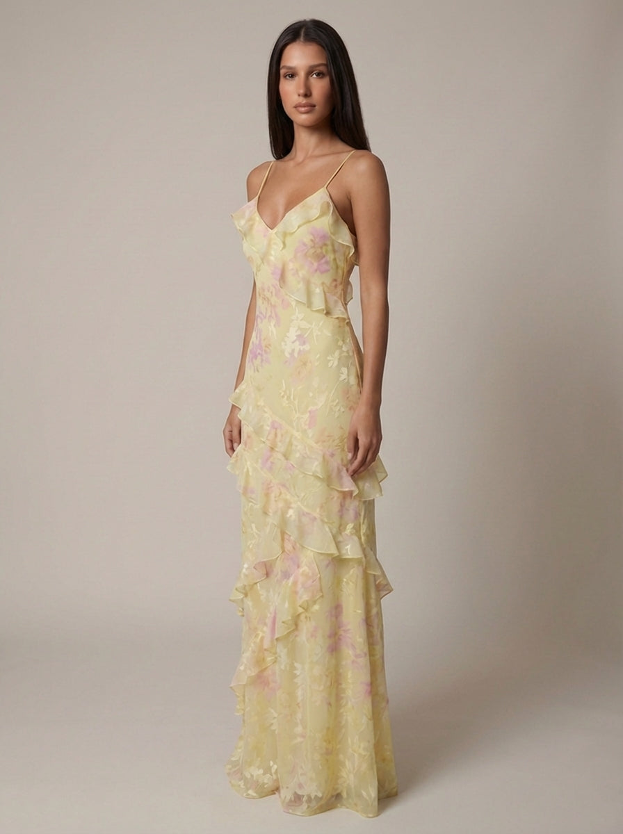Vestido Maxi Hailey