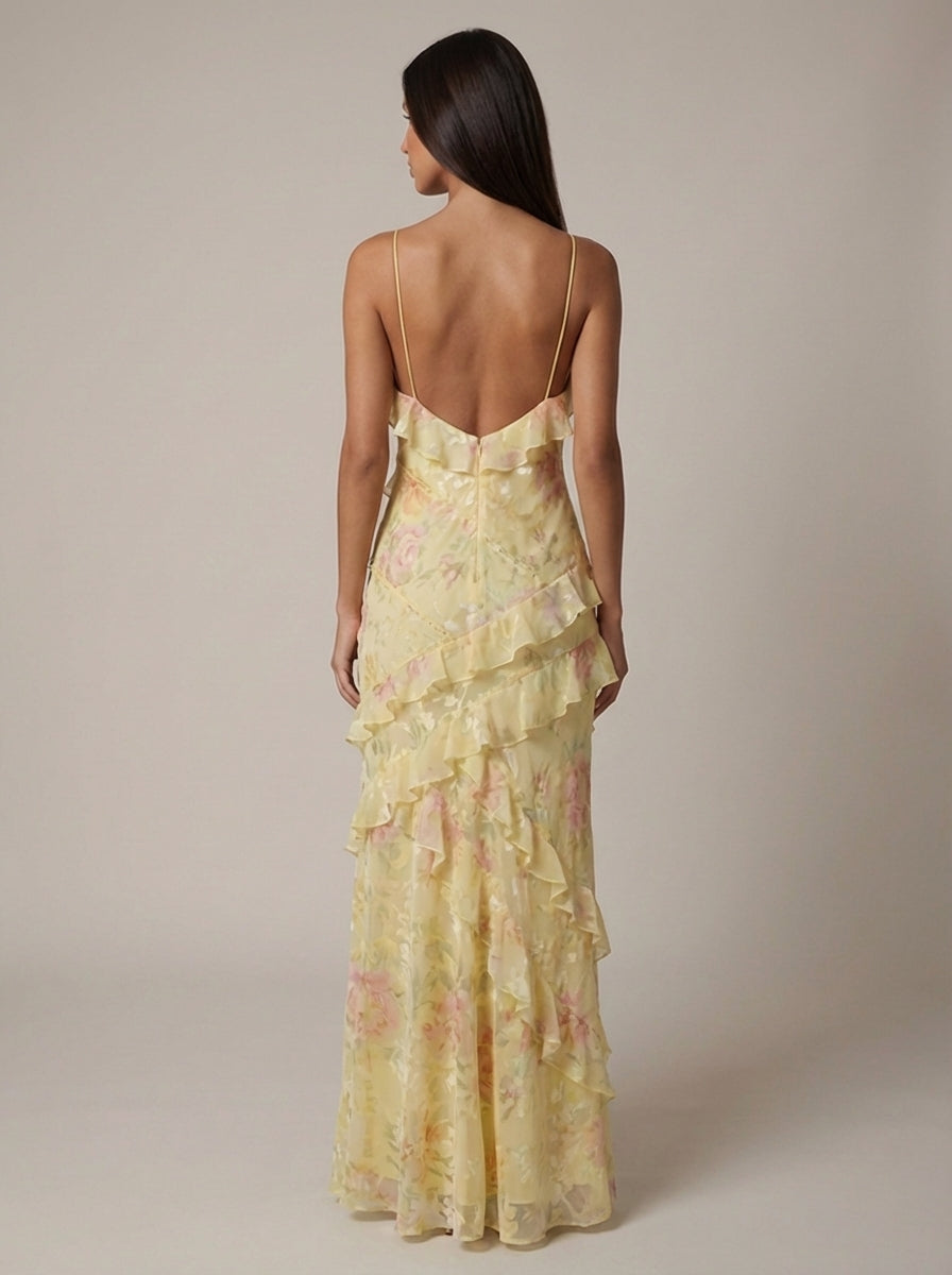 Vestido Maxi Hailey