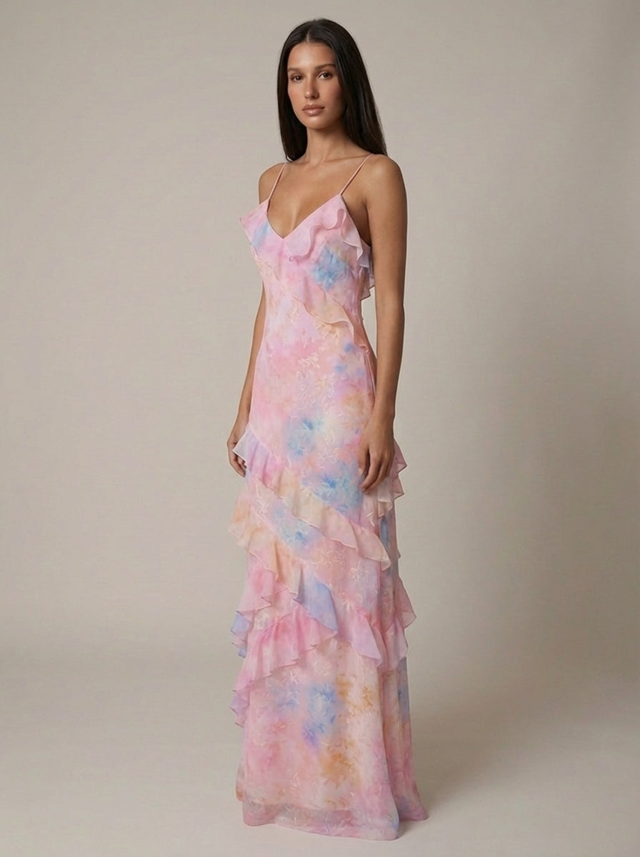 Vestido Maxi Hailey