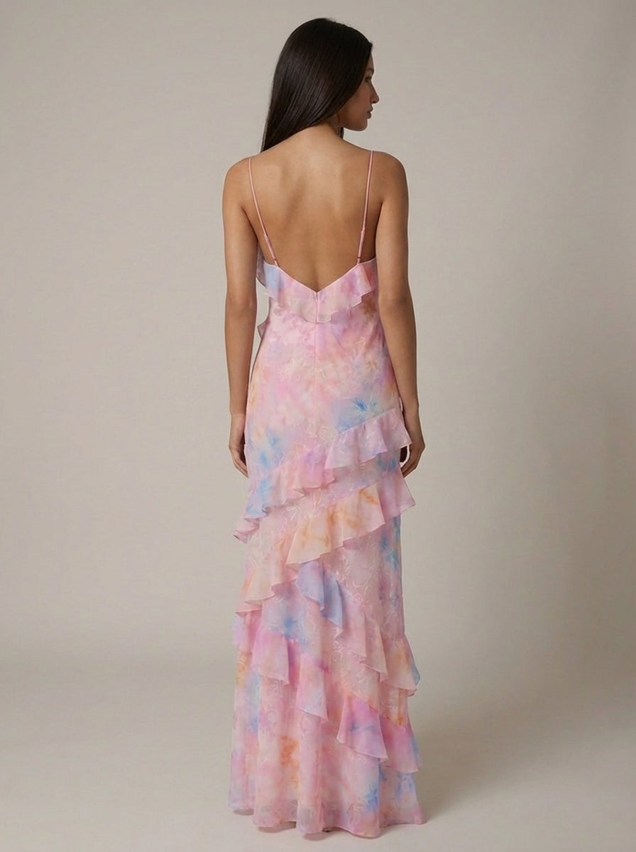 Vestido Maxi Hailey