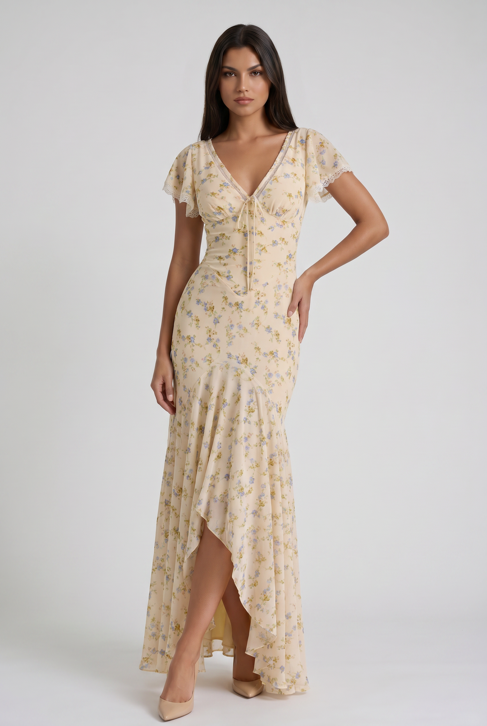 Vestido Maxi Francesca