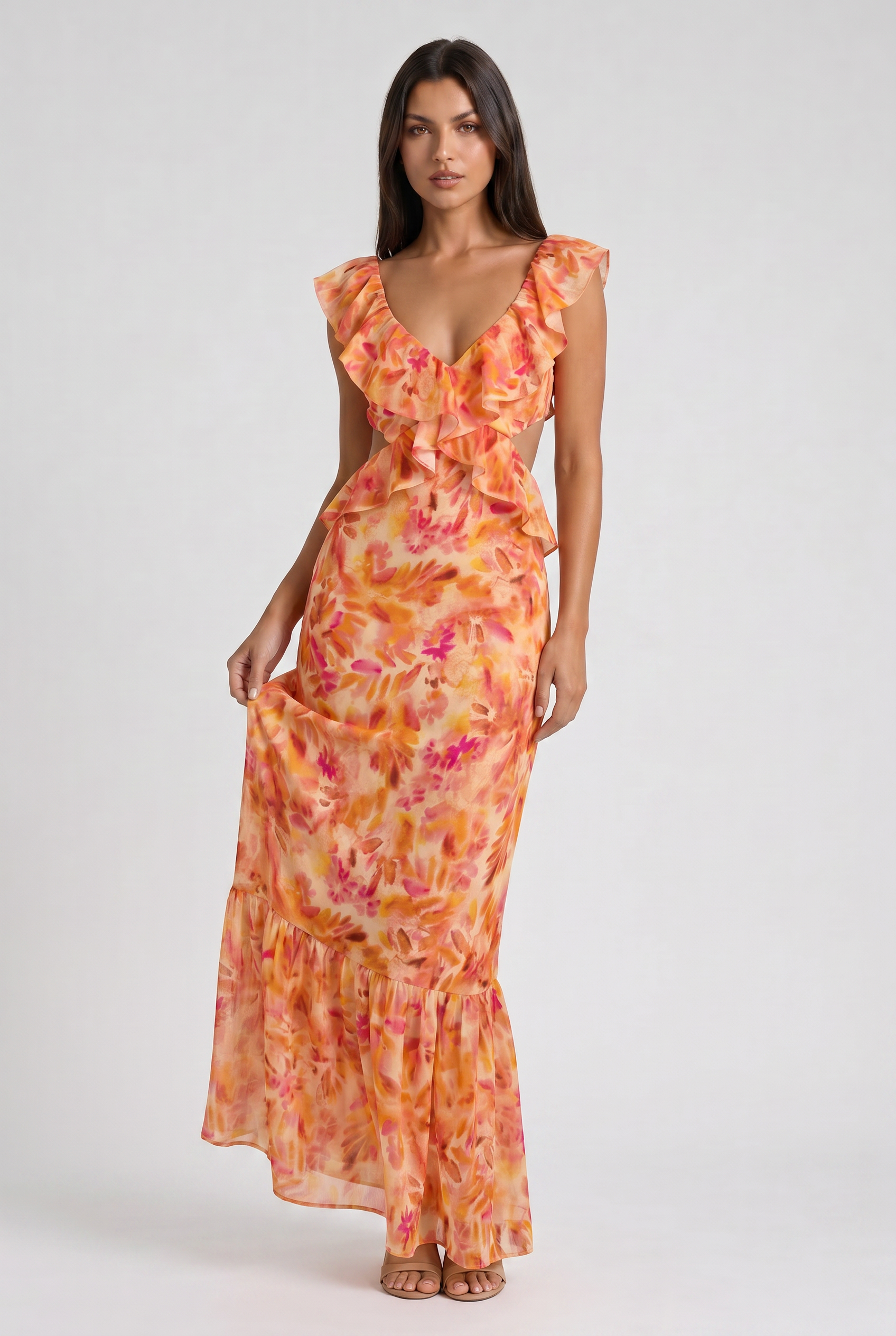 Vestido Maxi Isabella