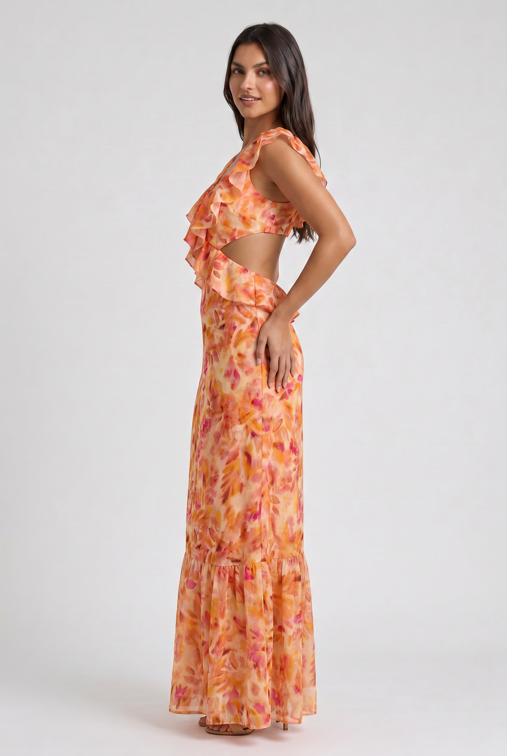 Vestido Maxi Isabella
