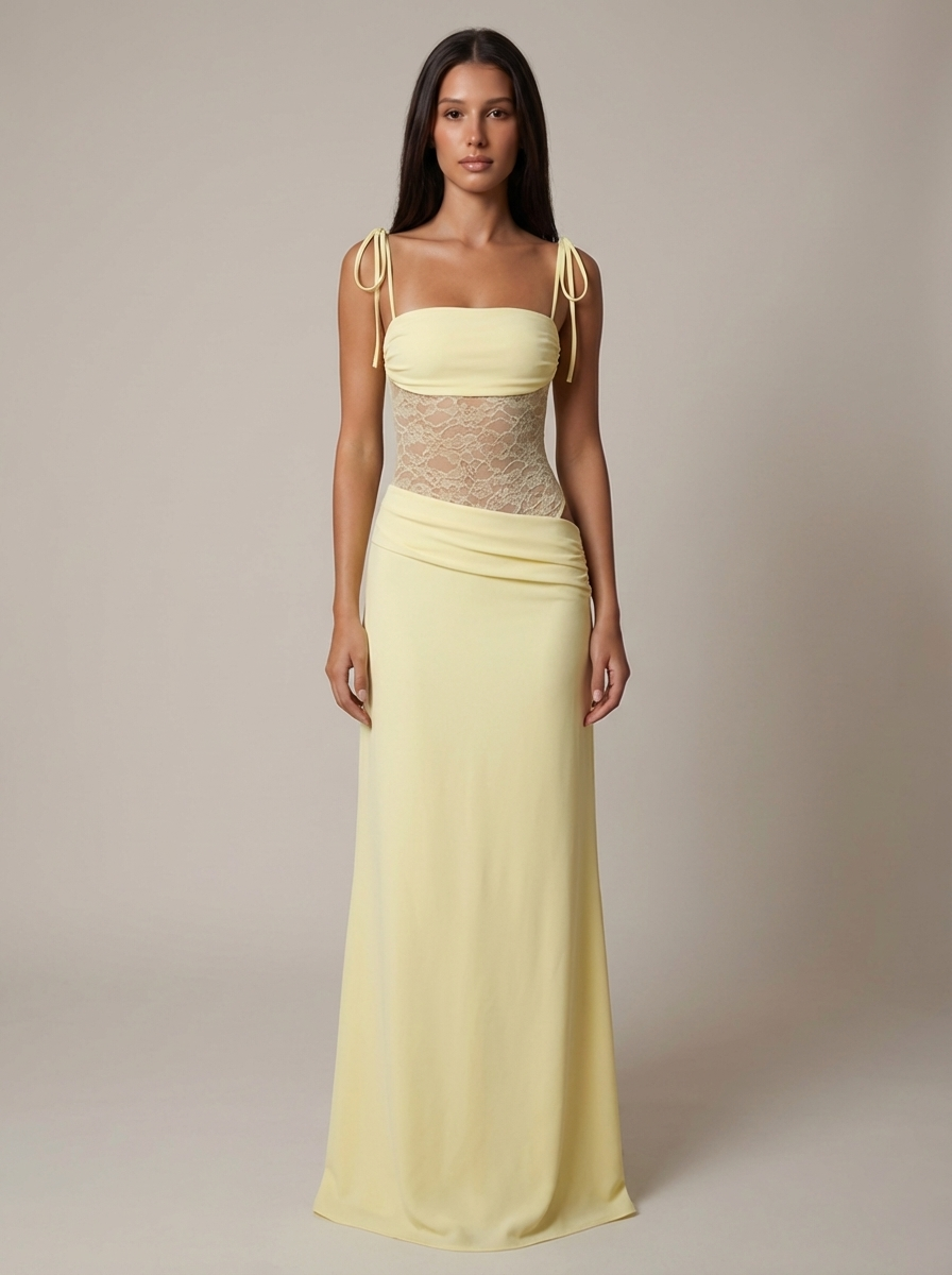 Vestido Maxi Isabella